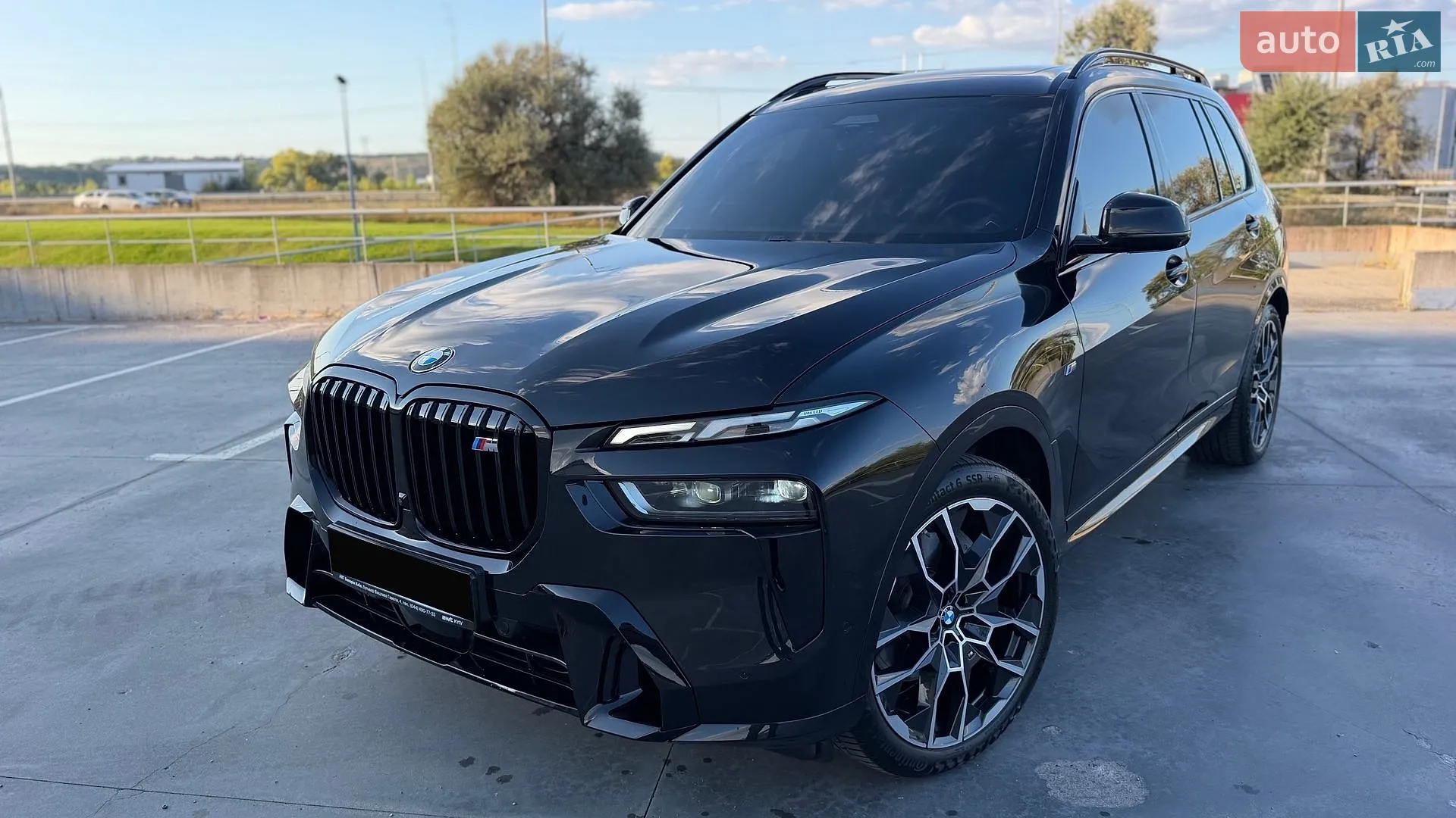 BMW X7, 2023