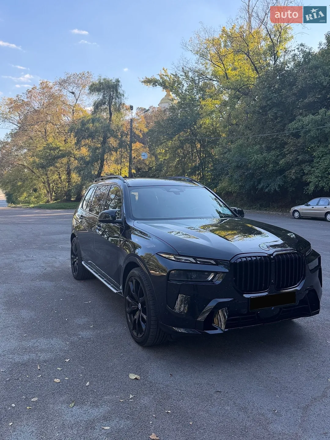 BMW X7, 2023
