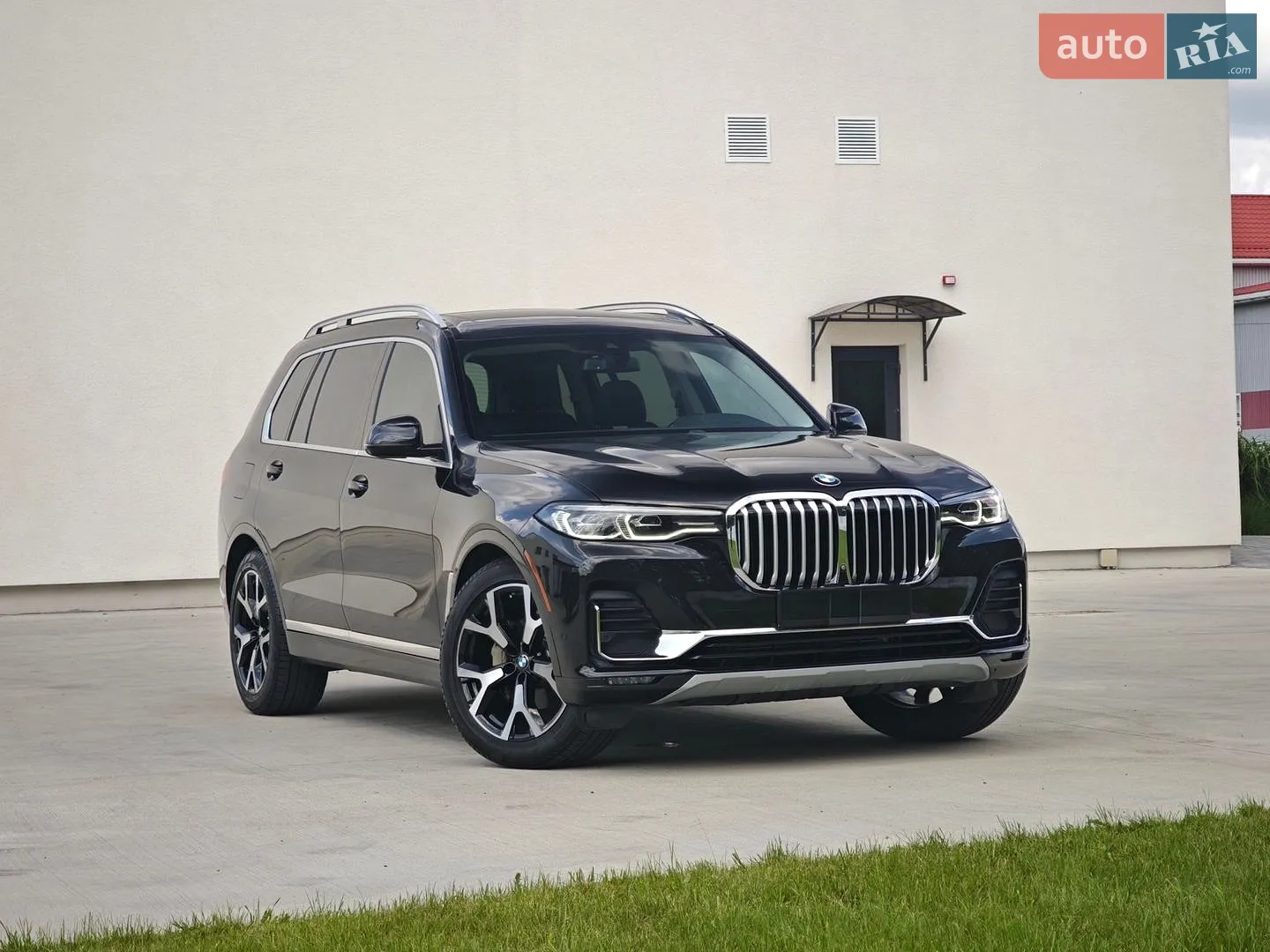 BMW X7, 2019