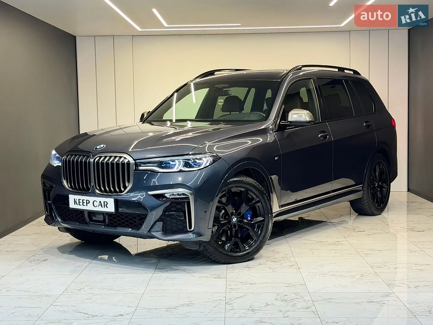 BMW X7, 2020