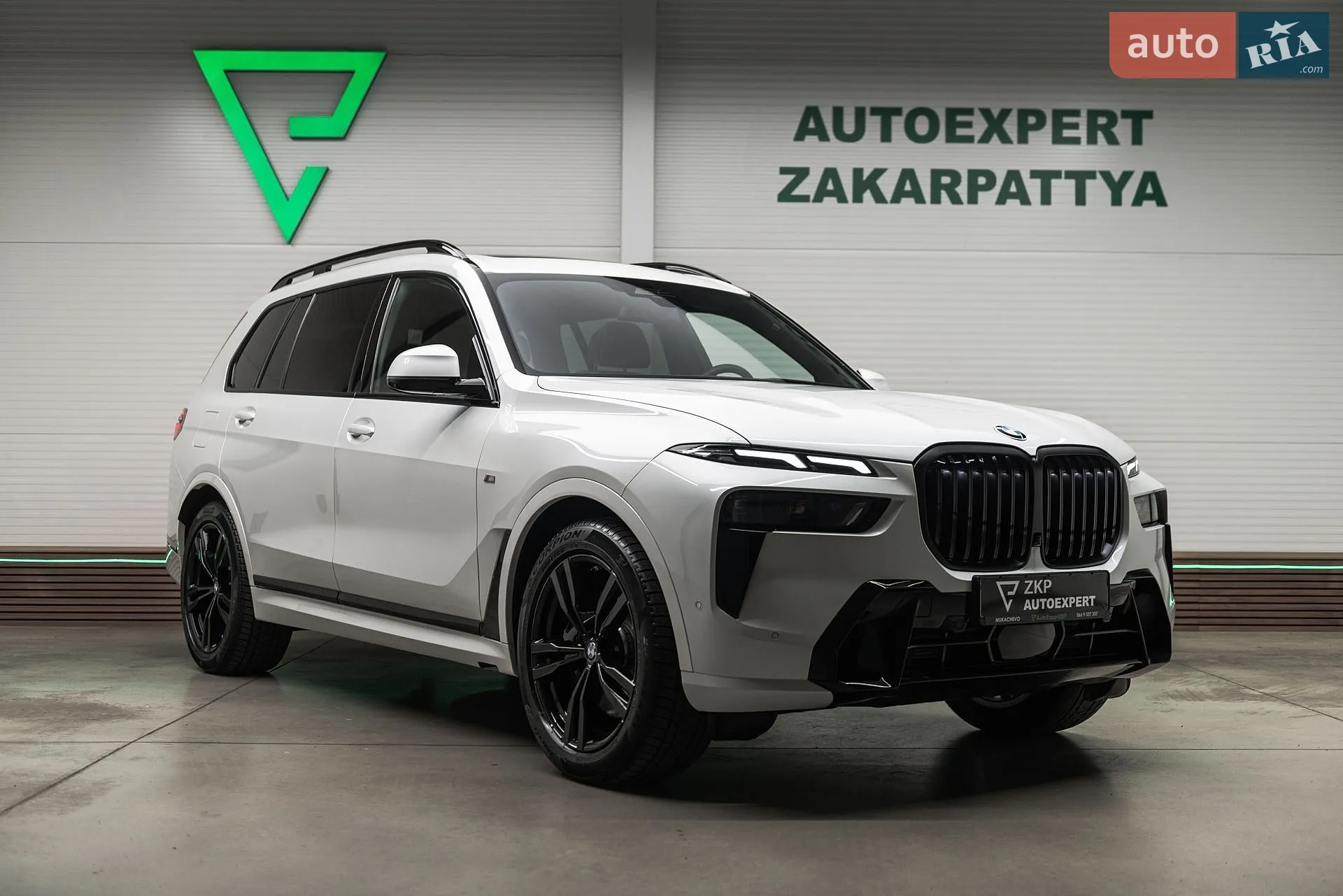 BMW X7, 2025