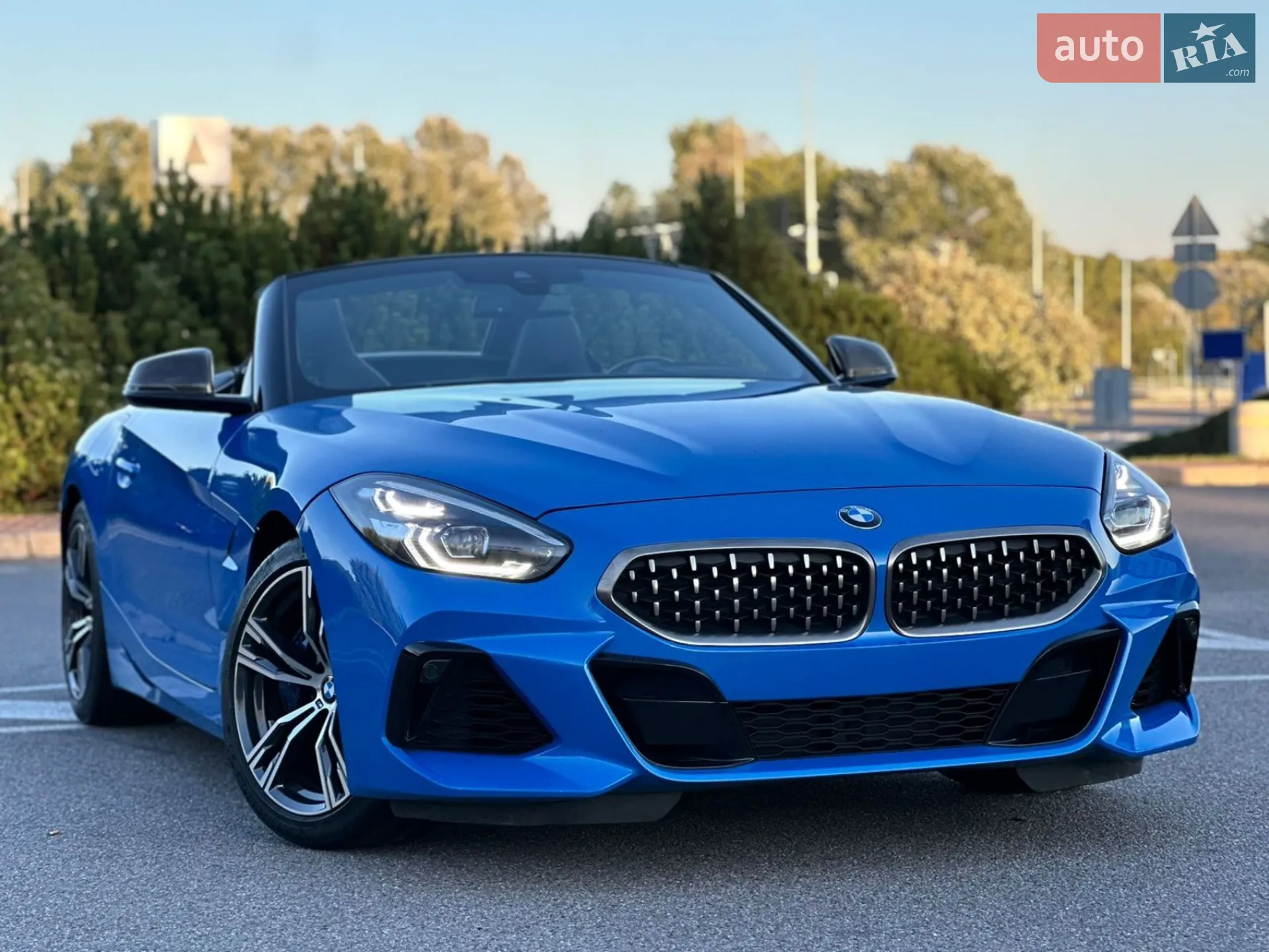 BMW Z4, 2019