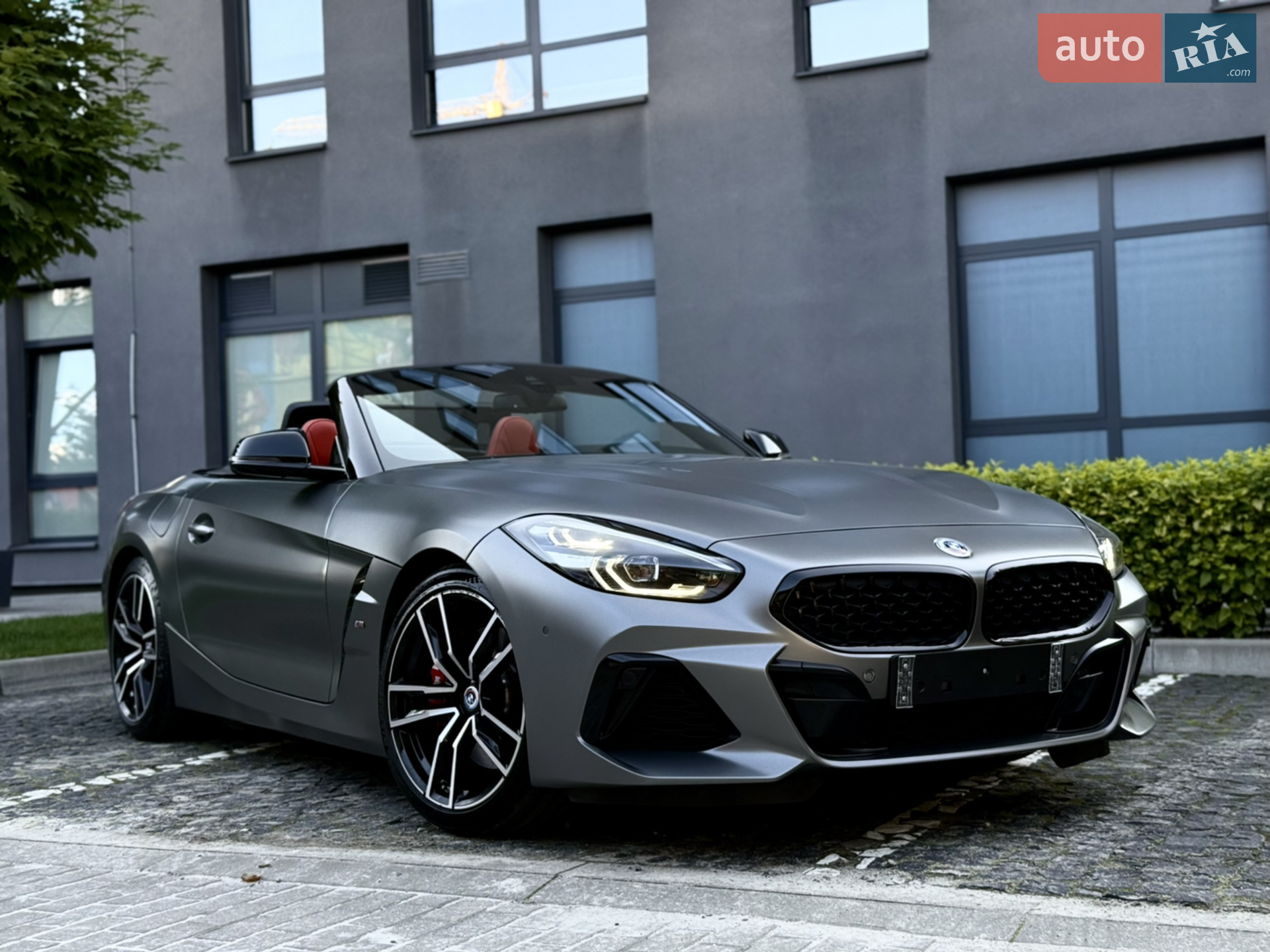 BMW Z4, 2022