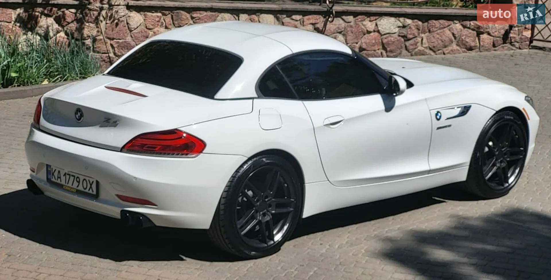 BMW Z4, 2015