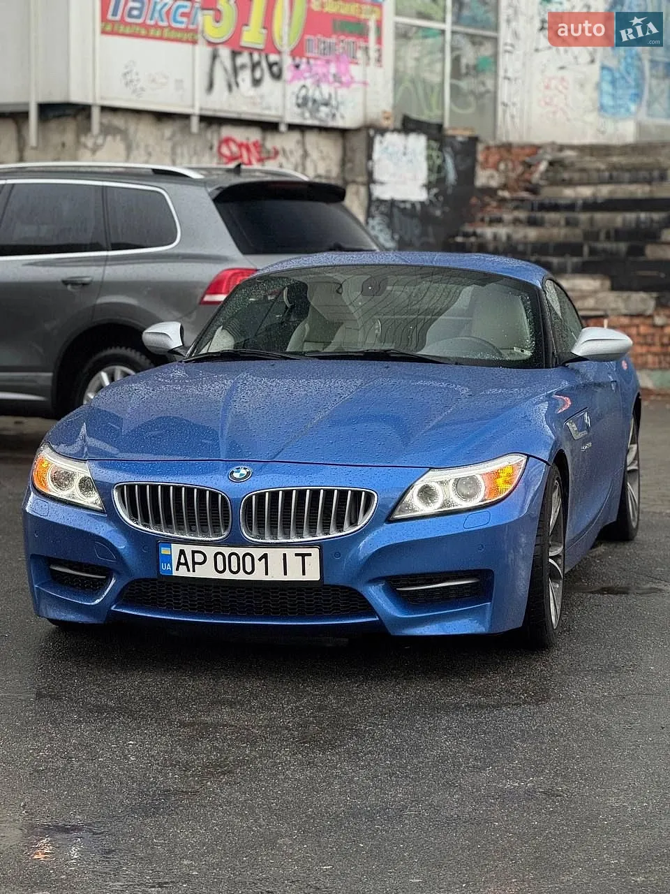 BMW Z4, 2016