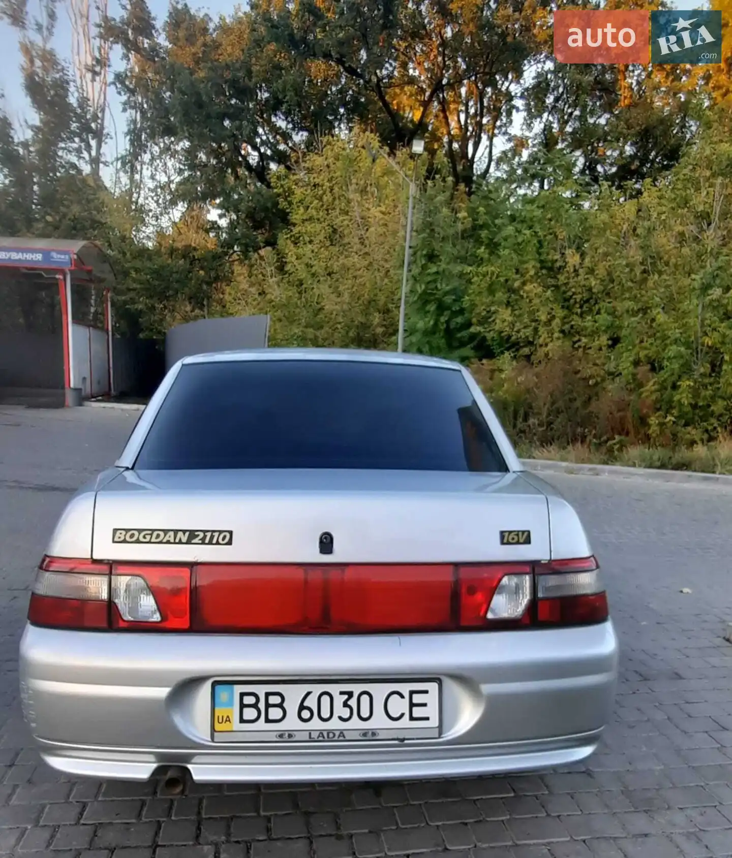 Богдан 2110, 2011