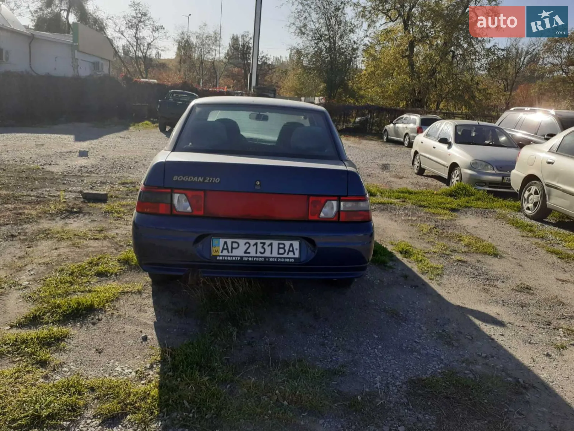 Богдан 2110, 2012