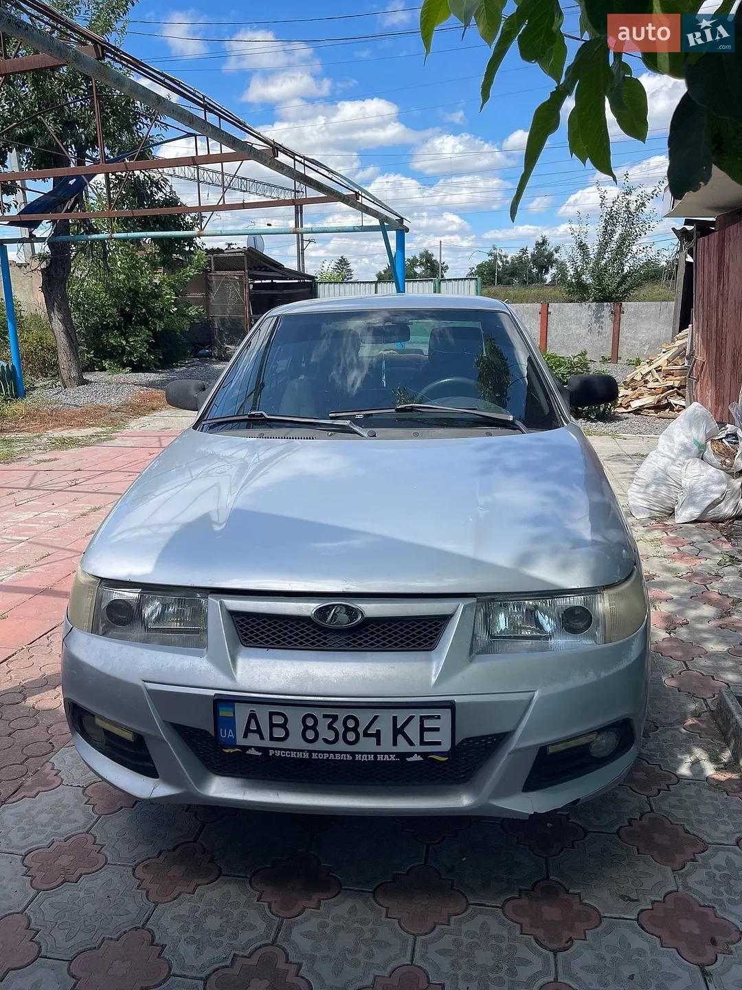Богдан 2110, 2012