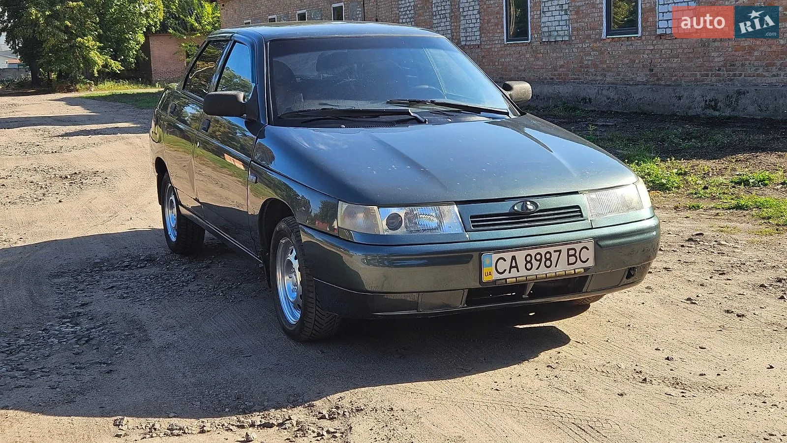 Богдан 2110, 2010