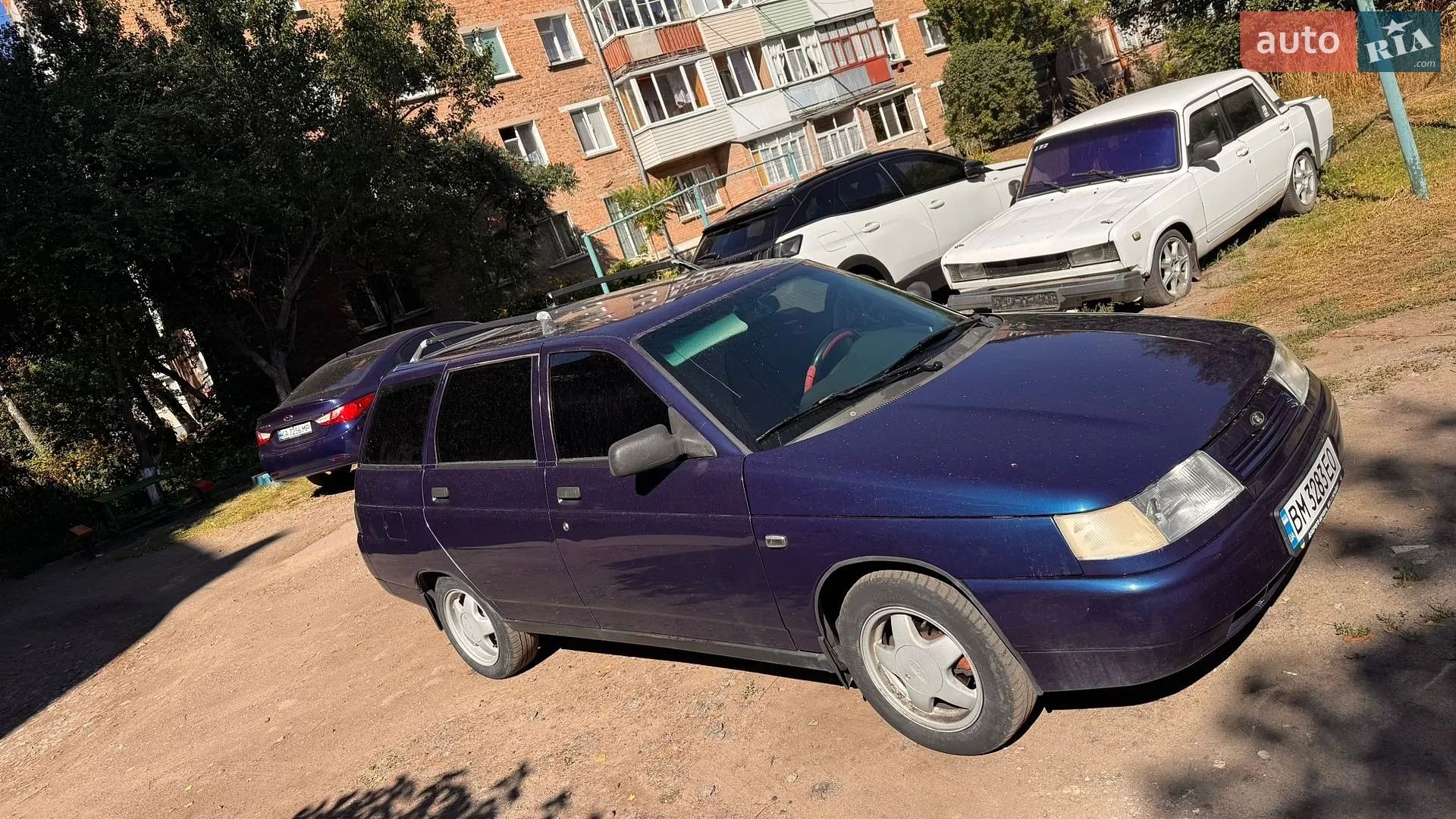 Богдан 2111, 2012