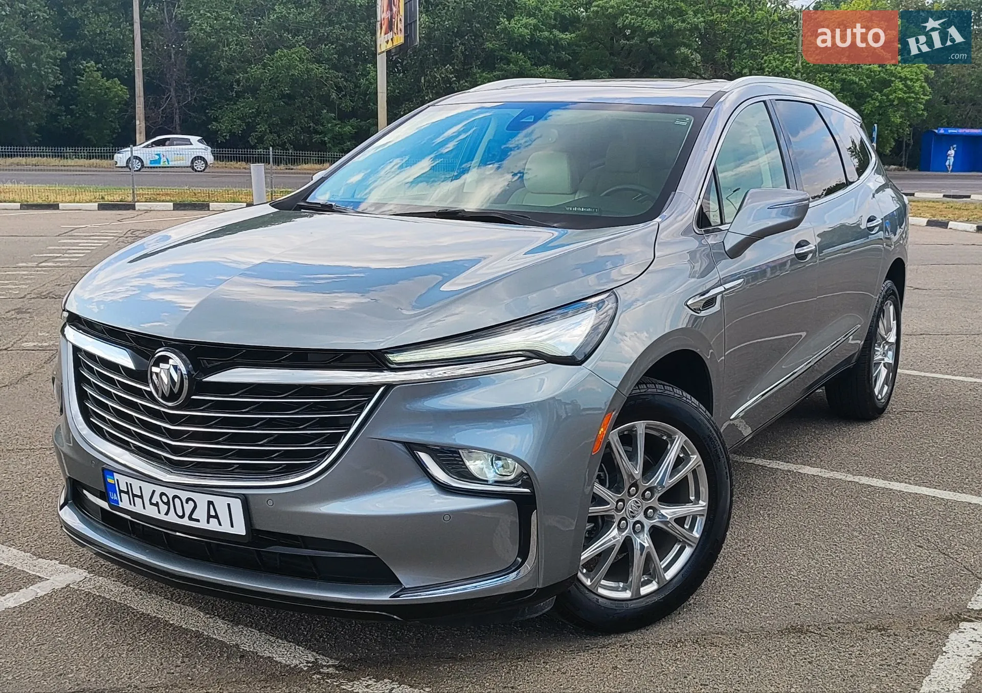 Buick Enclave, 2023
