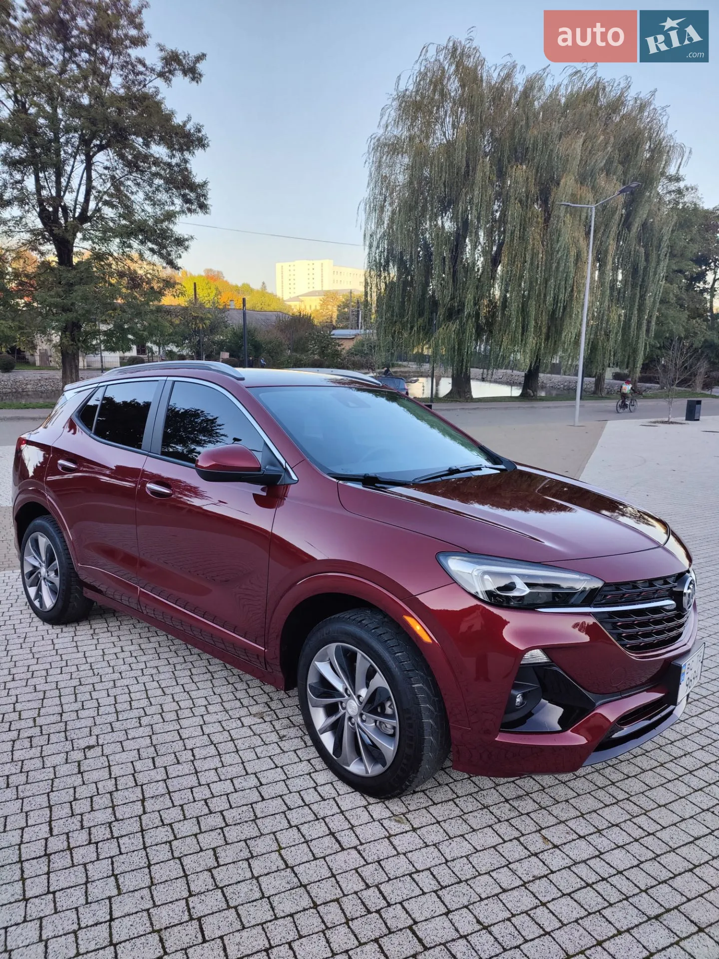 Buick Encore, 2023