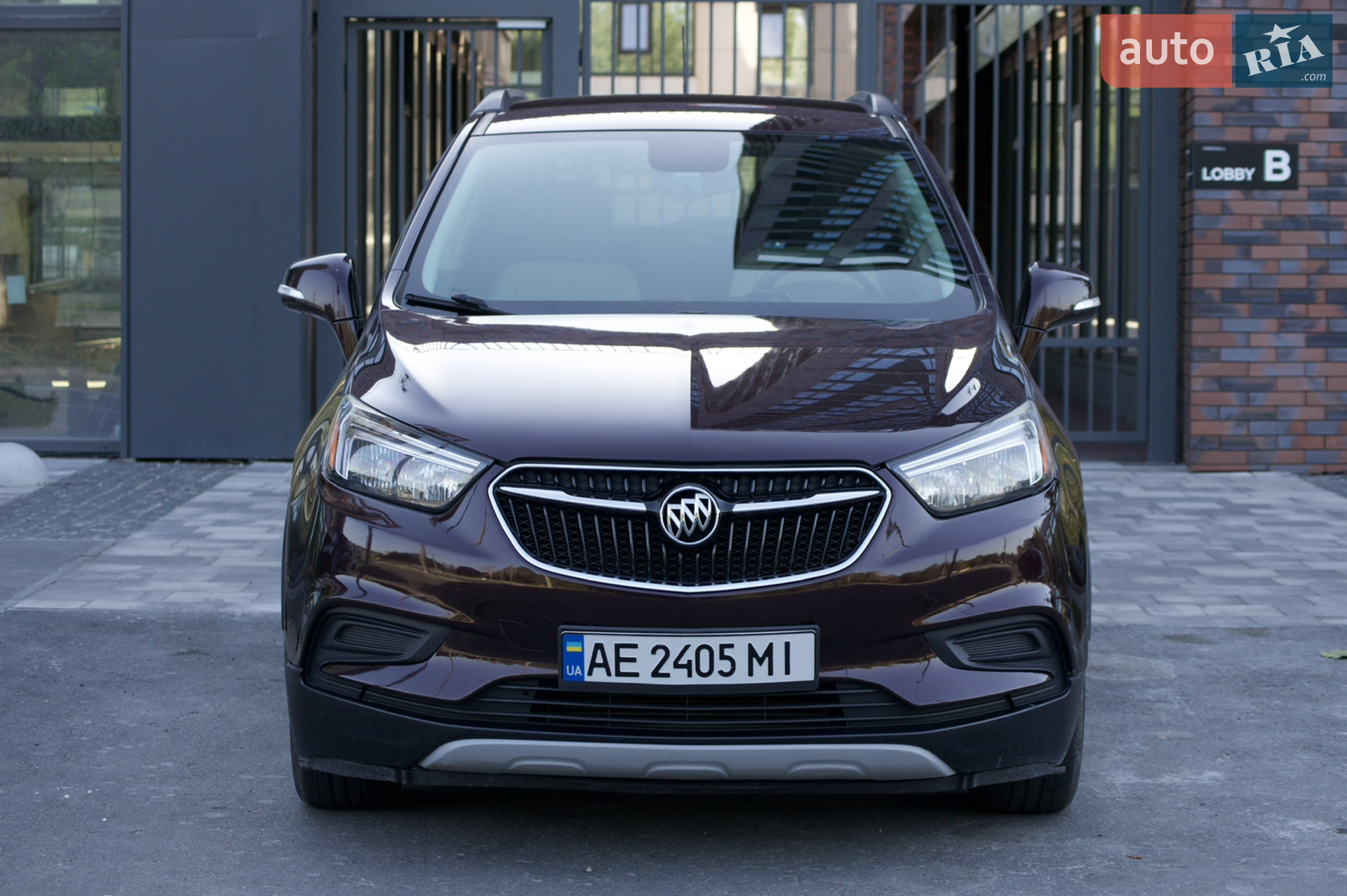 Buick Encore, 2017