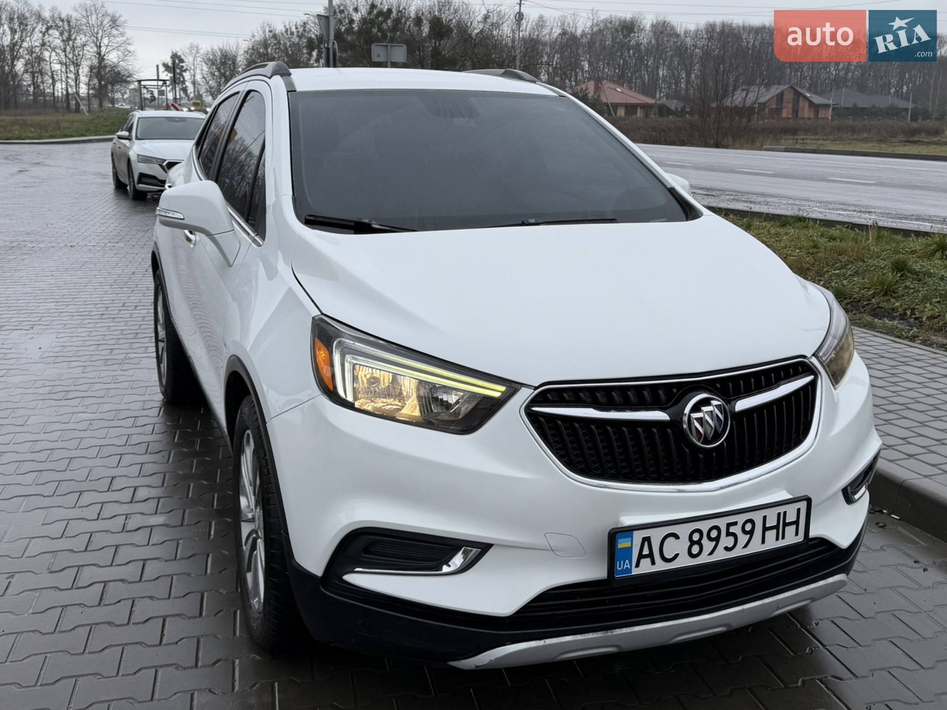 Buick Encore, 2016