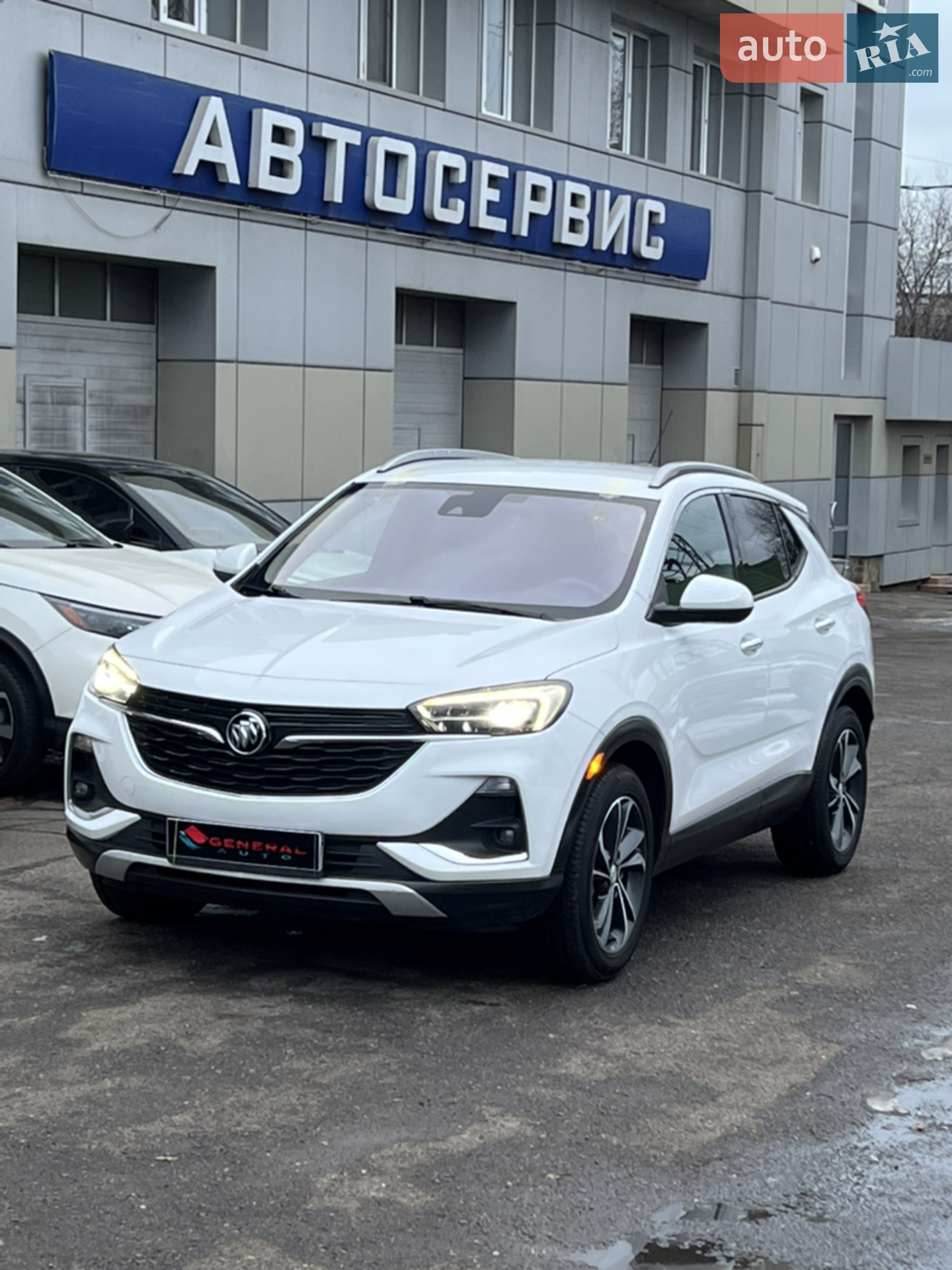 Buick Encore, 2020