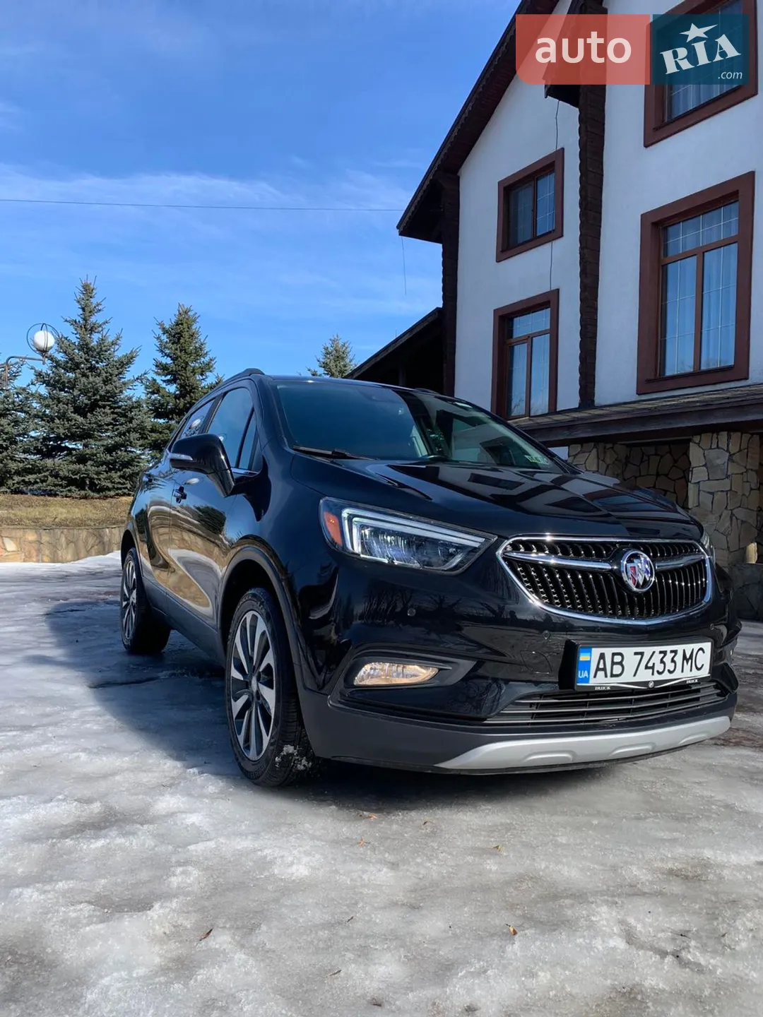 Buick Encore 2019 — 1