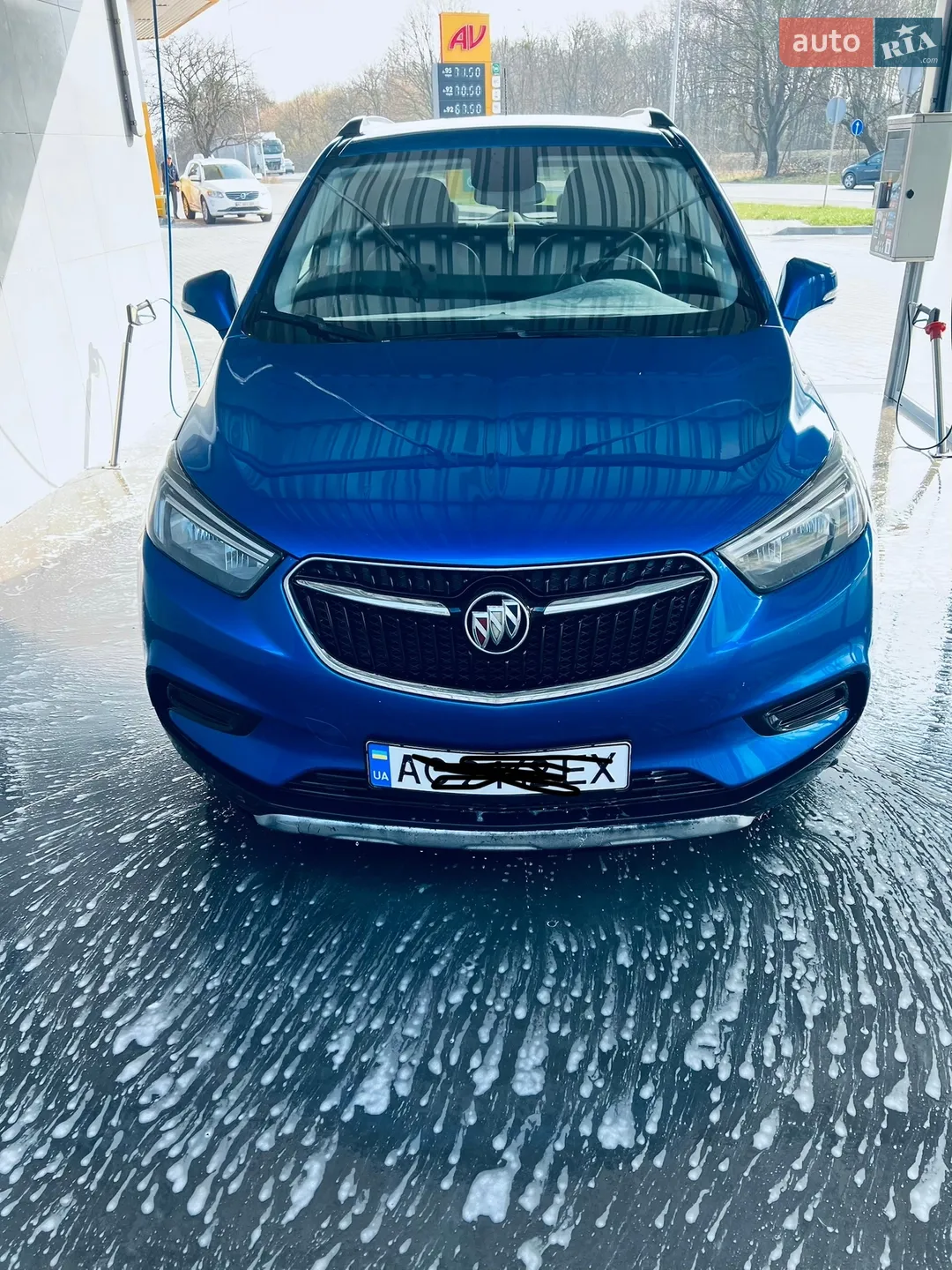 Buick Encore, 2017