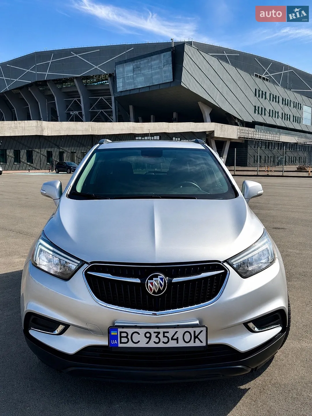 Buick Encore, 2016