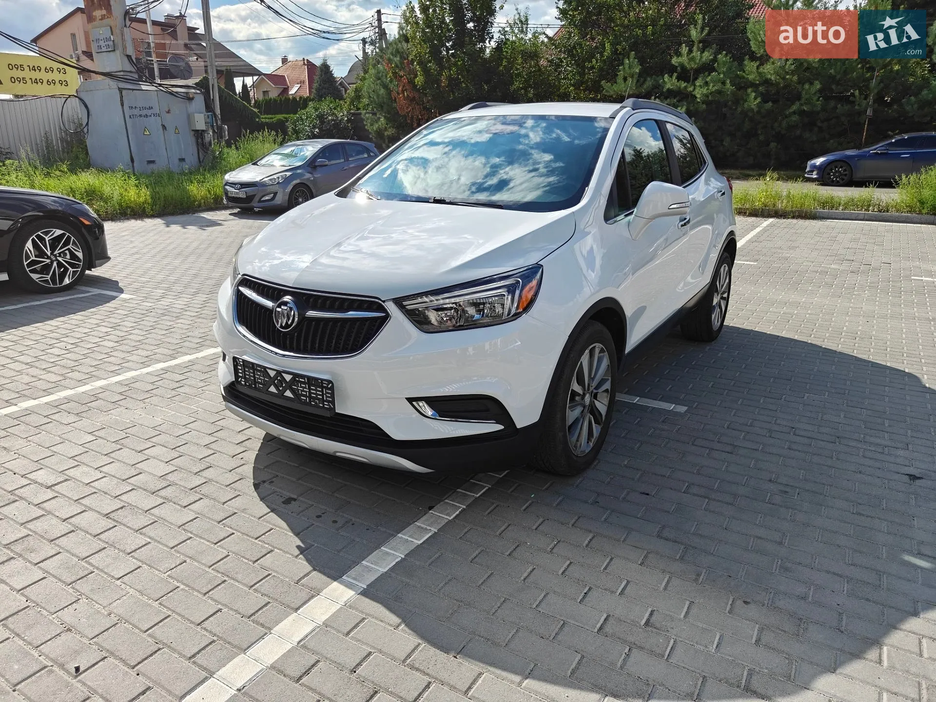 Buick Encore, 2019