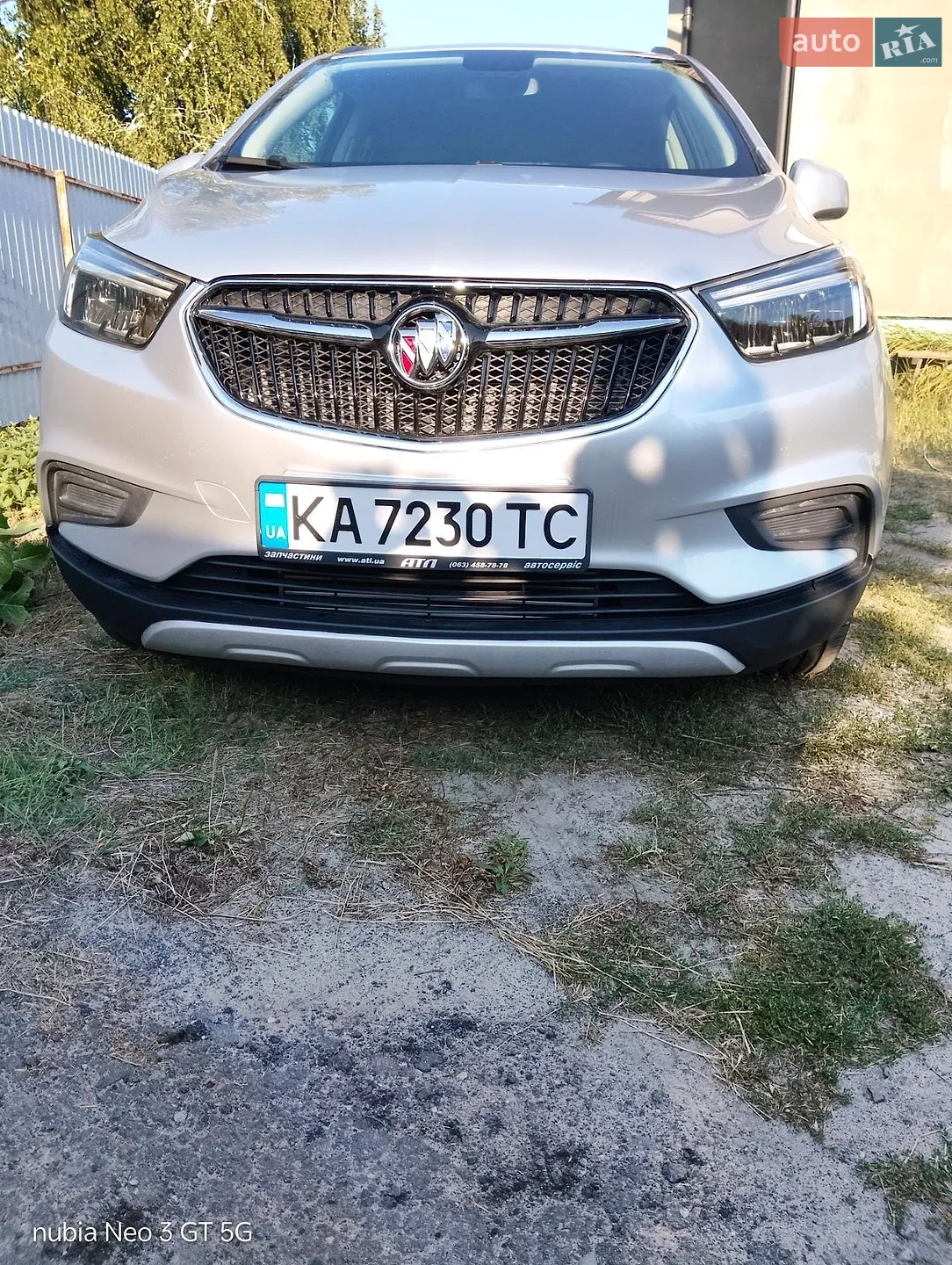 Buick Encore, 2022
