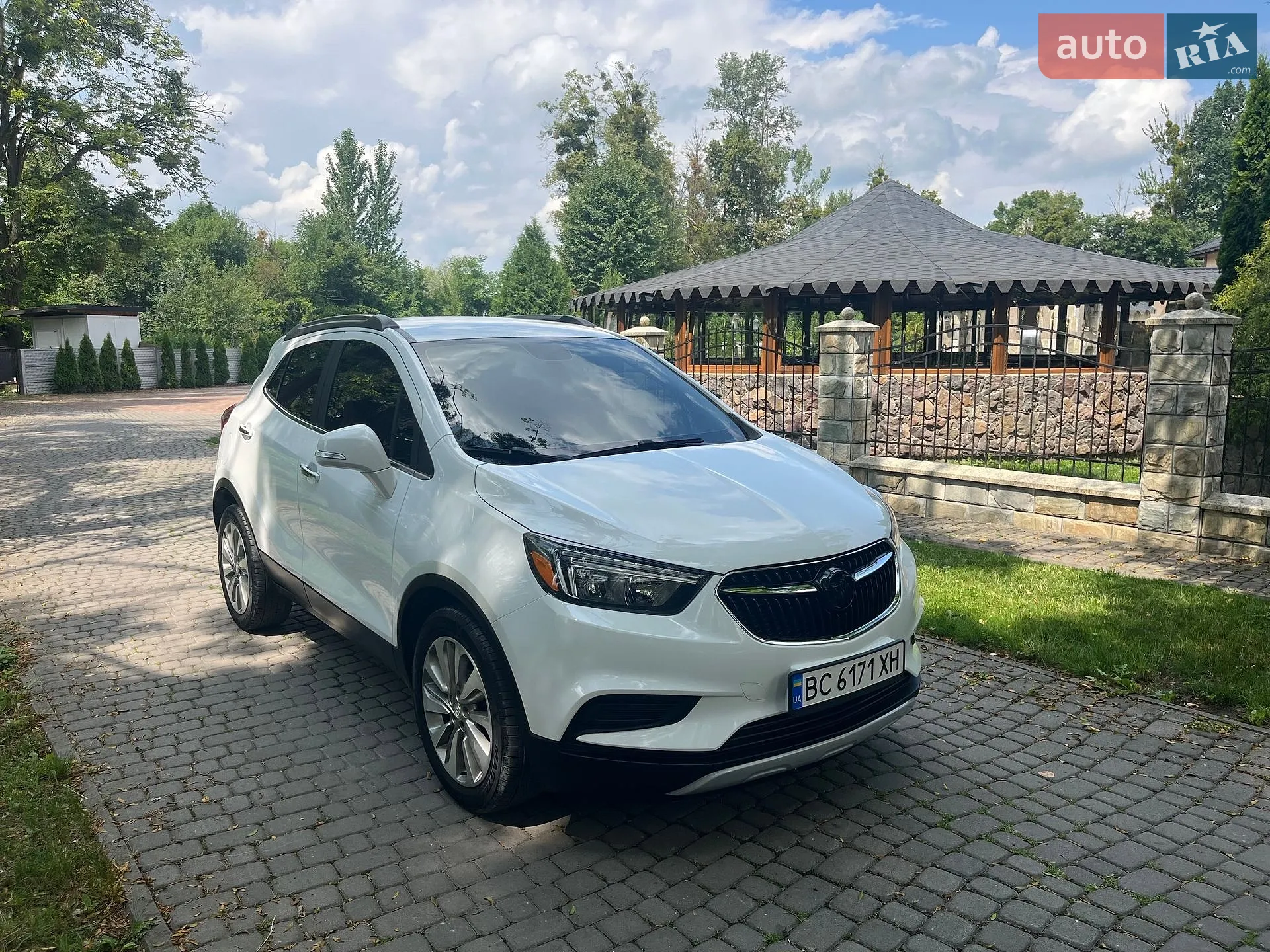 Buick Encore, 2017