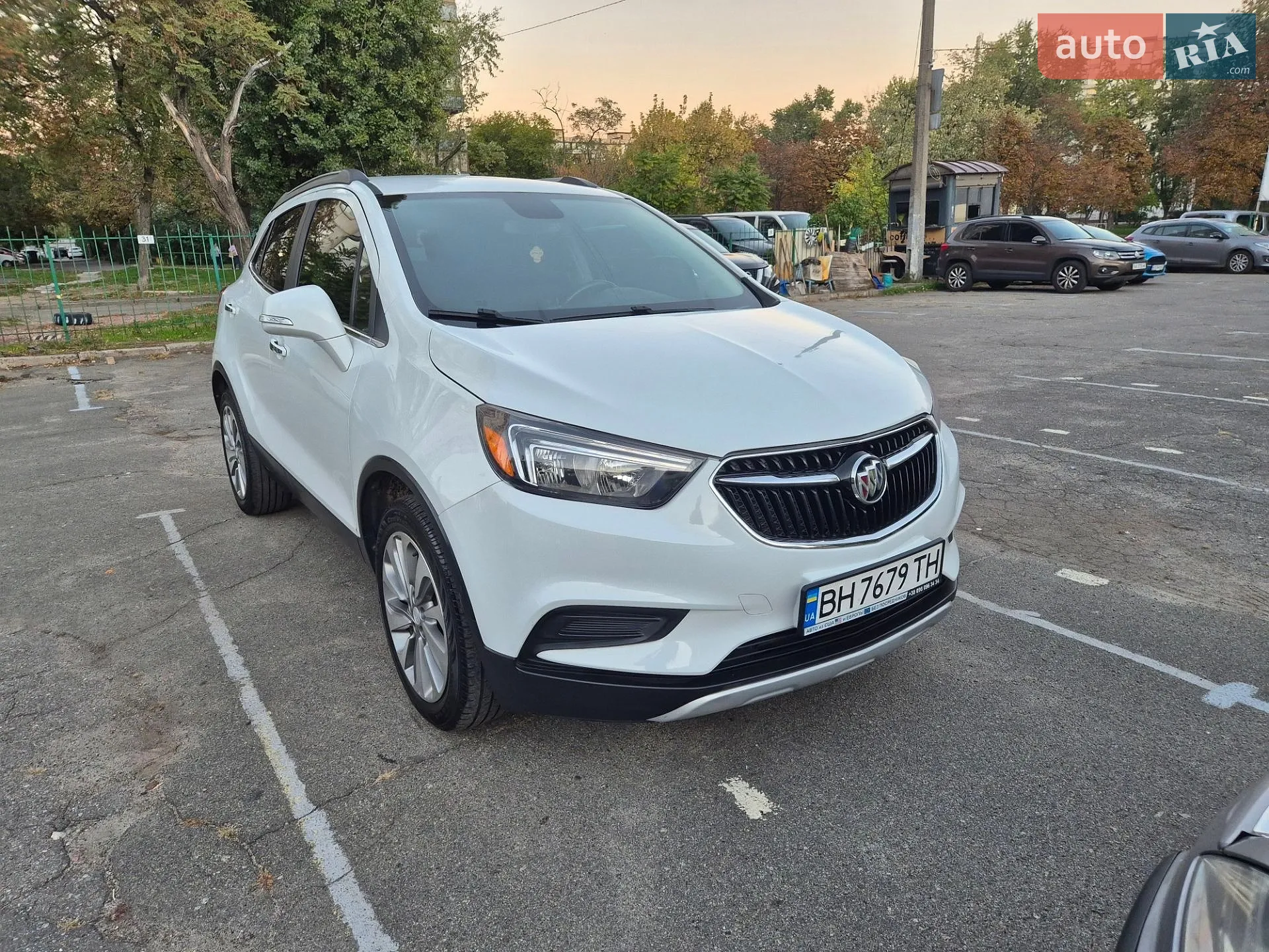 Buick Encore, 2019