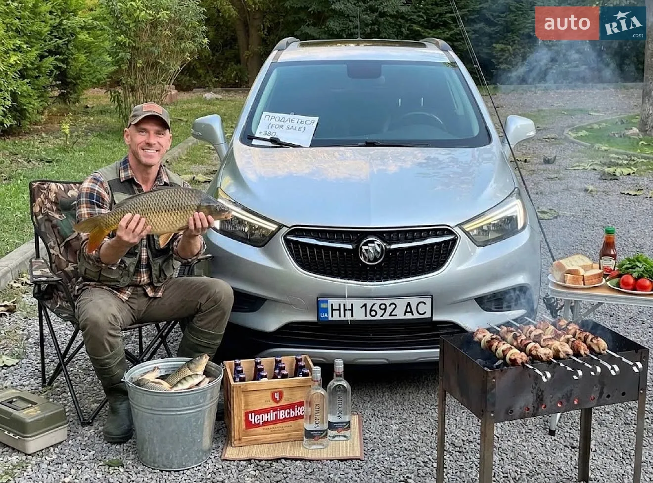 Buick Encore, 2018