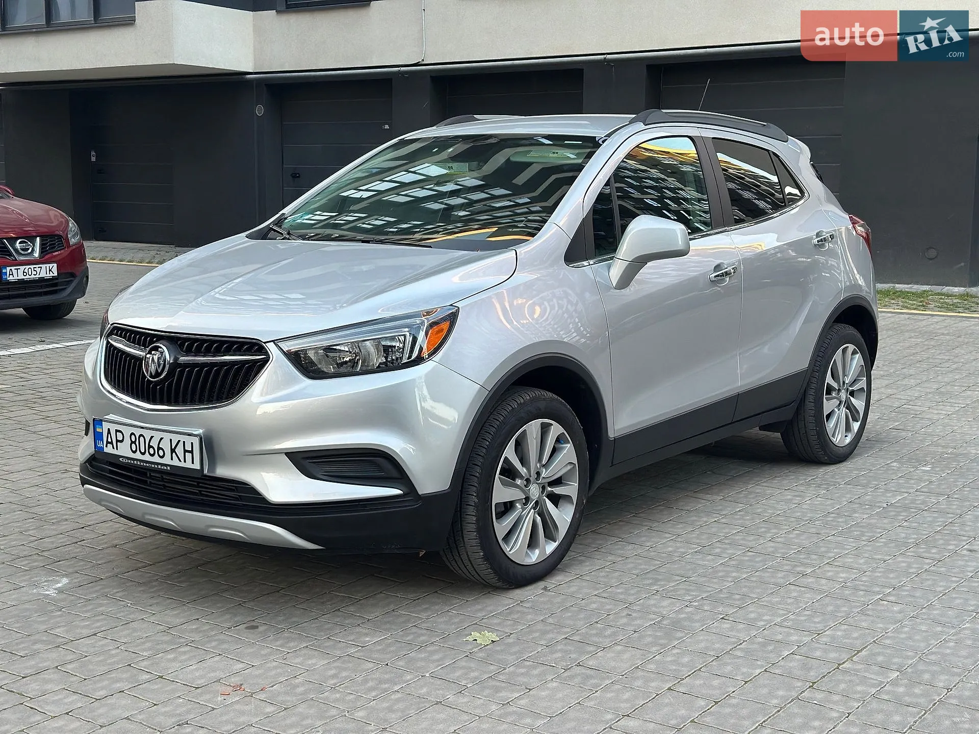 Buick Encore, 2020