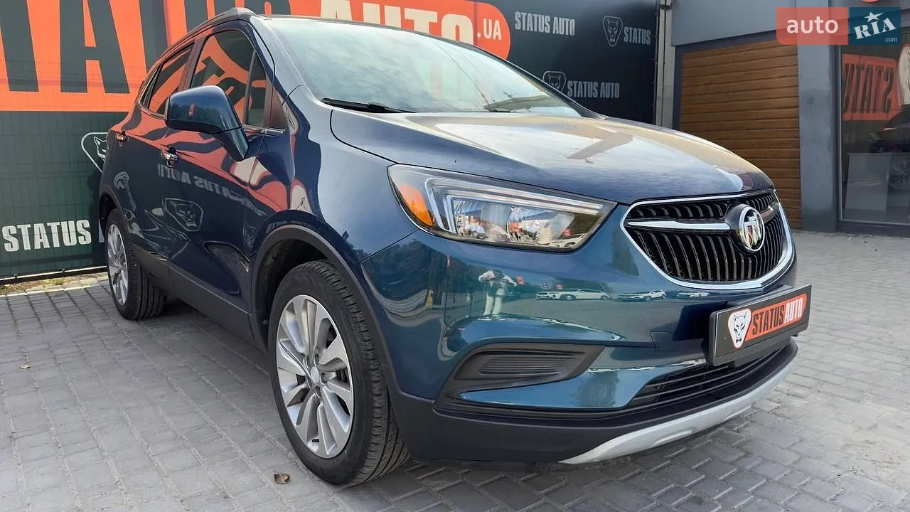 Buick Encore, 2019