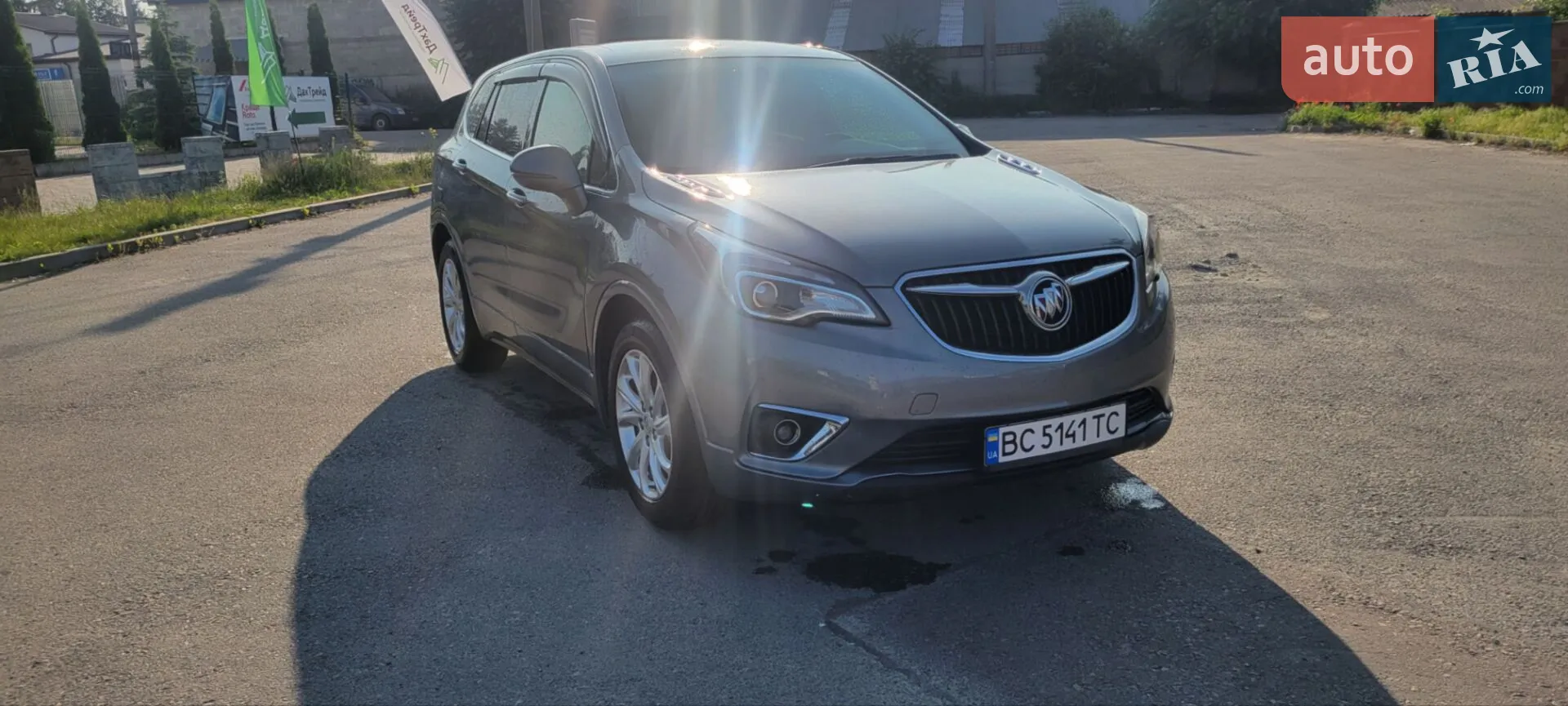 Buick Envision, 2020