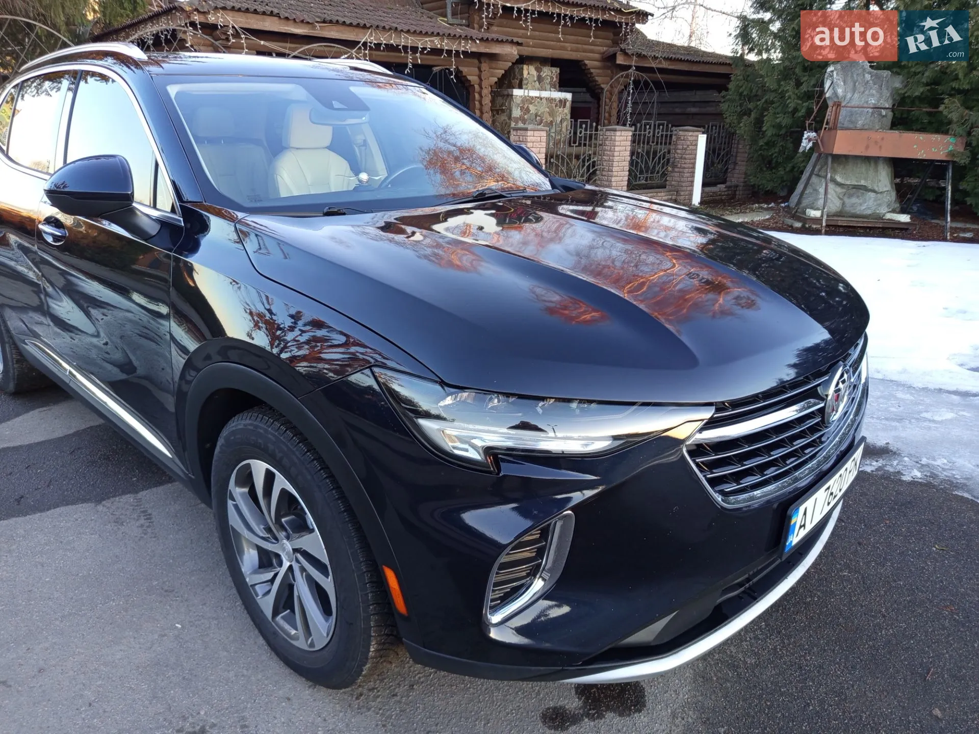 Buick Envision, 2021