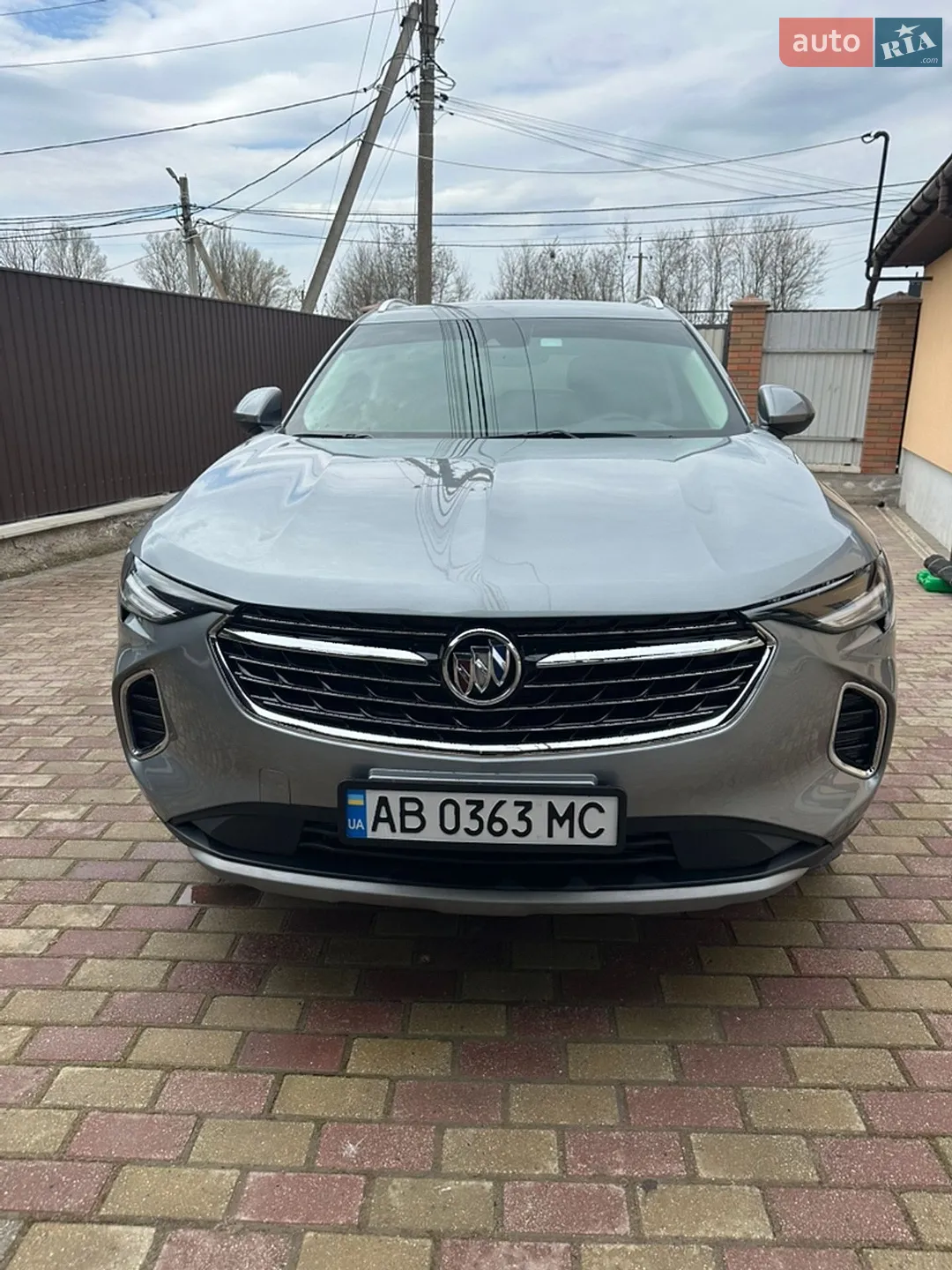 Buick Envision, 2023