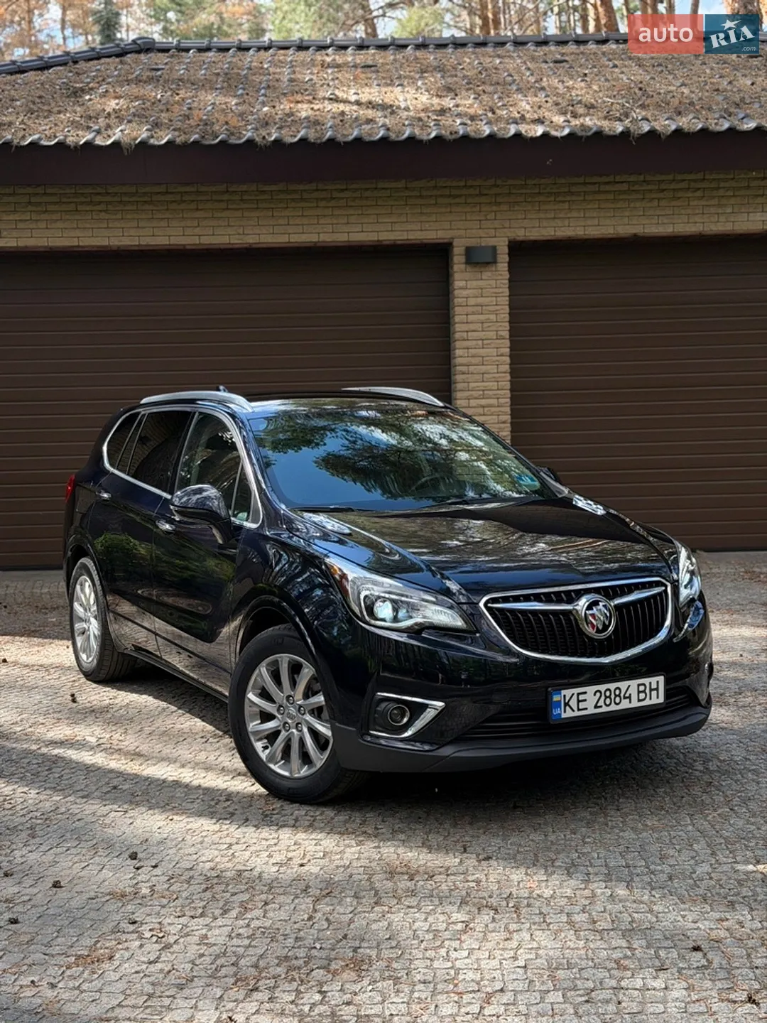 Buick Envision, 2020