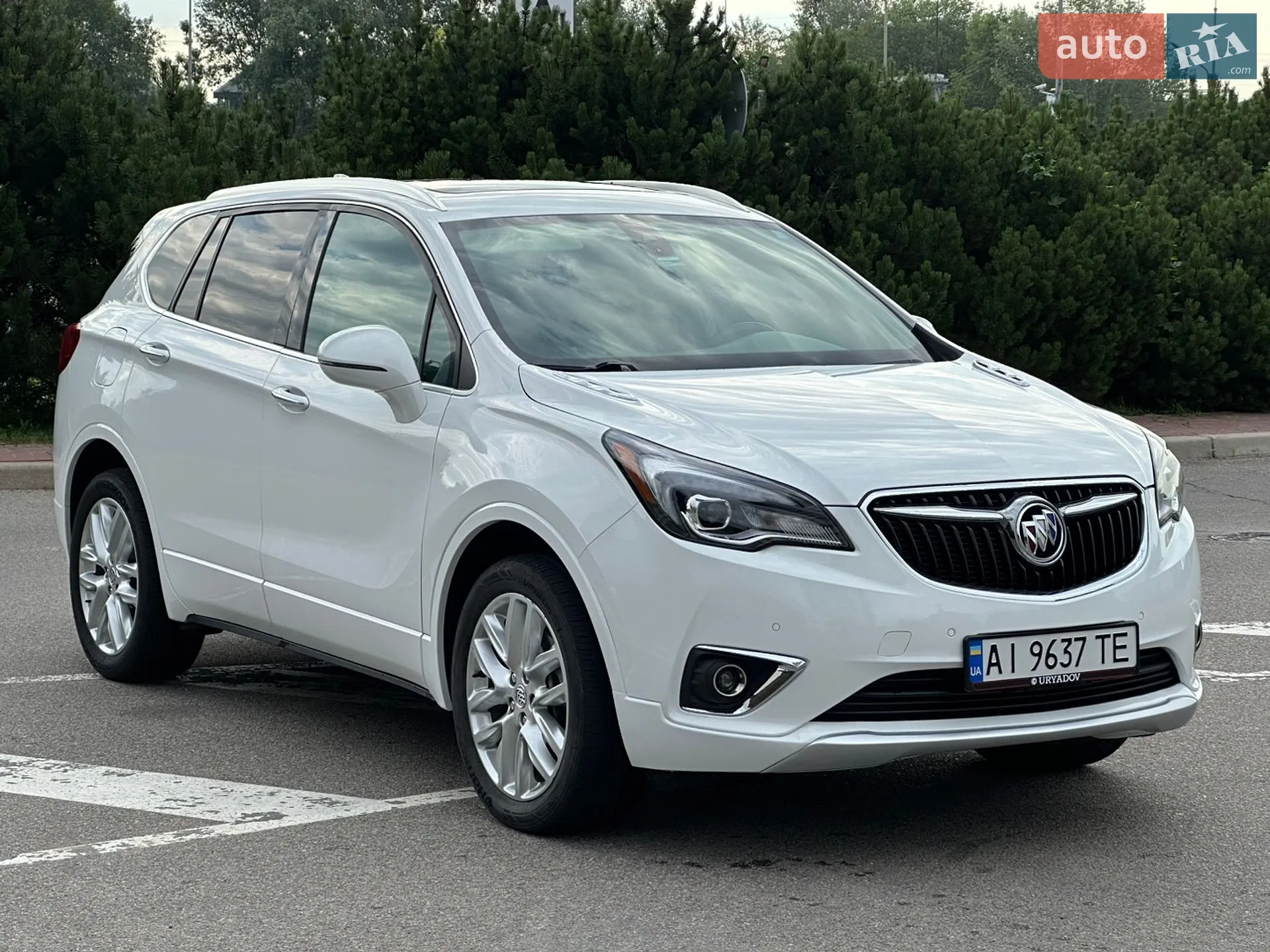 Buick Envision, 2020