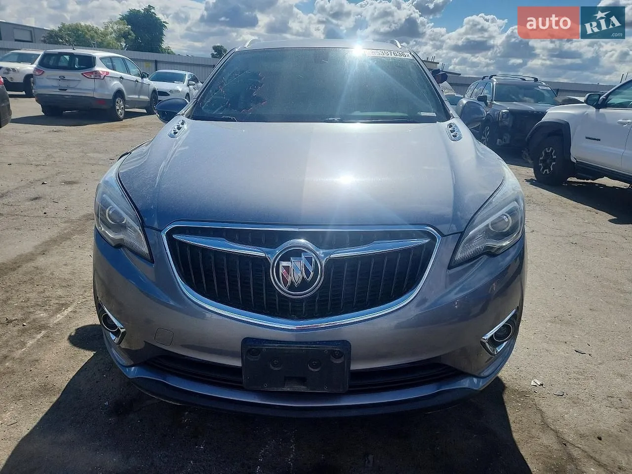 Buick Envision, 2020