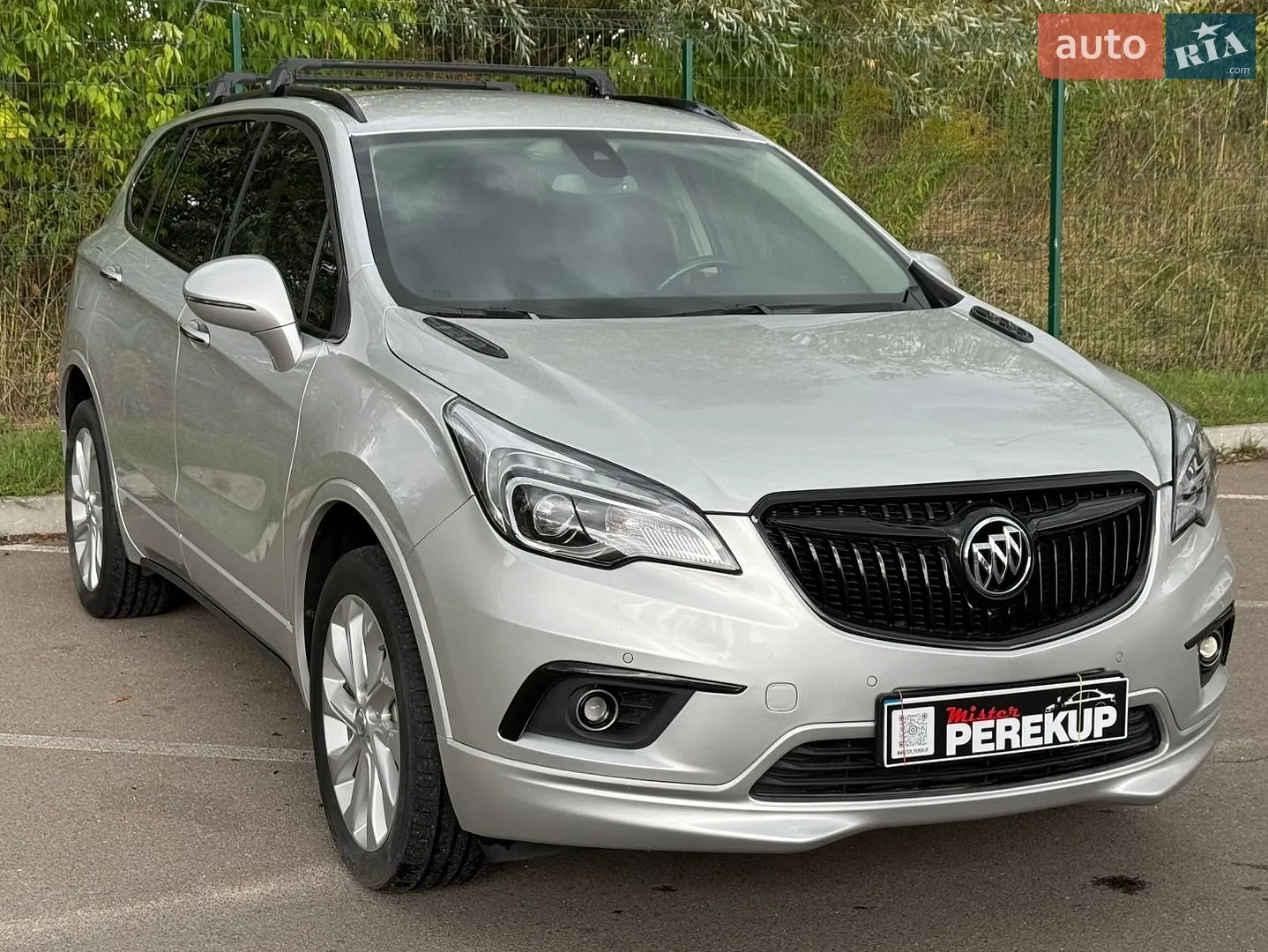 Buick Envision, 2016