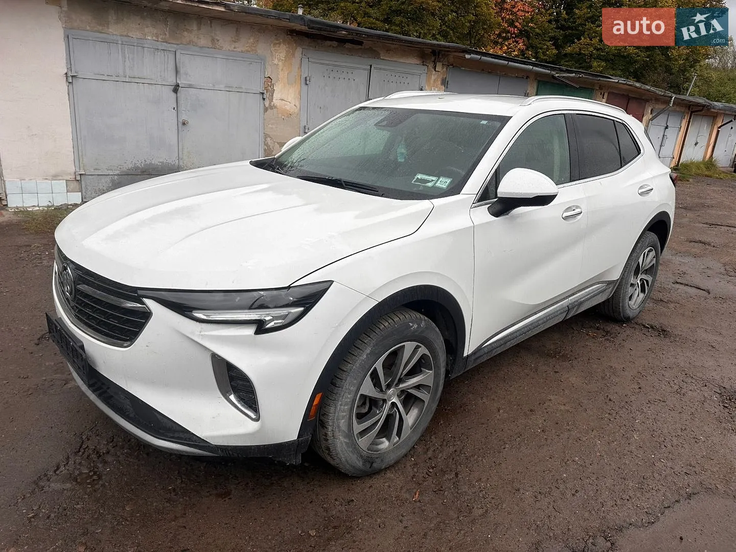 Buick Envision, 2021