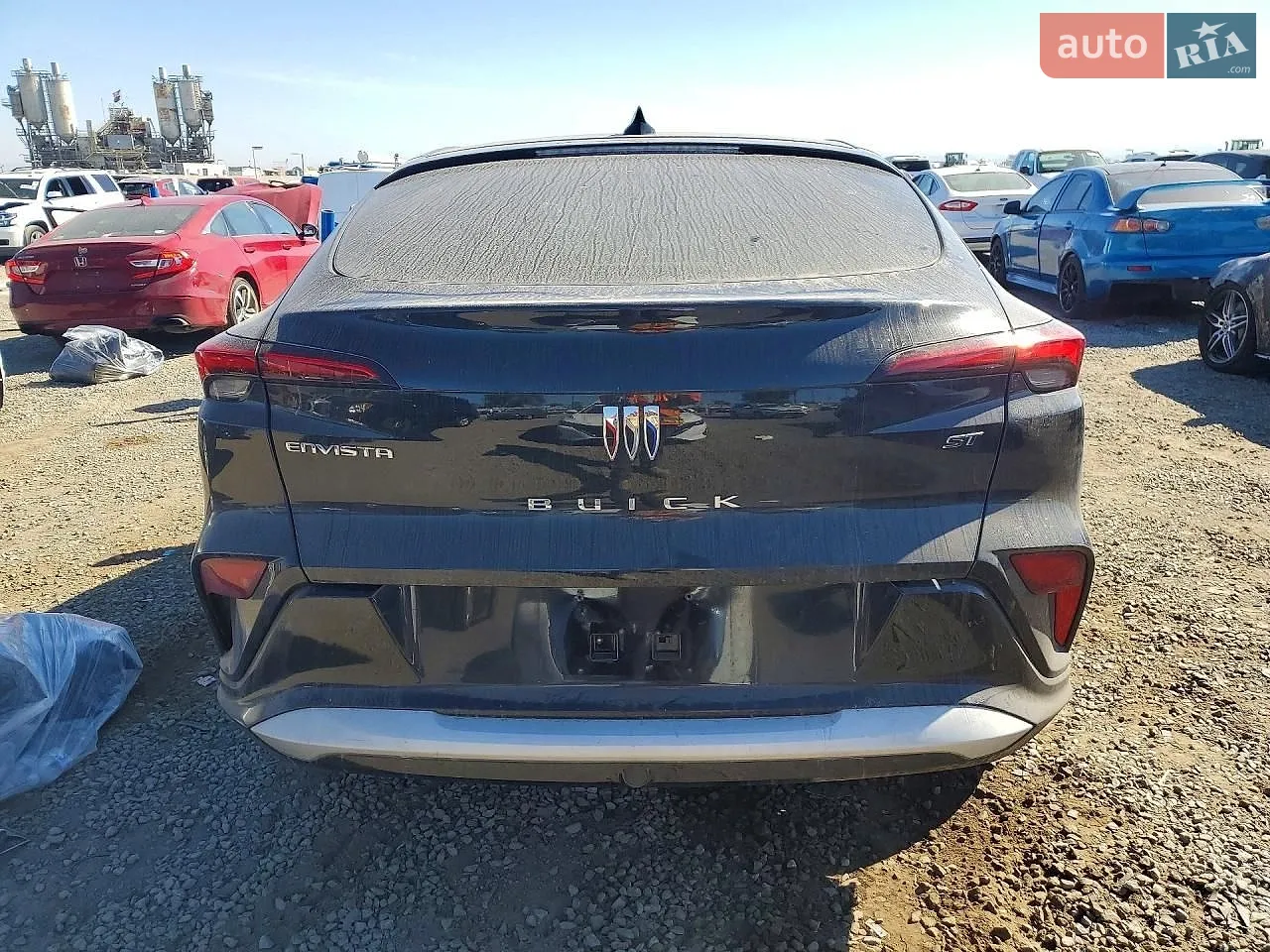 Buick Envista, 2023