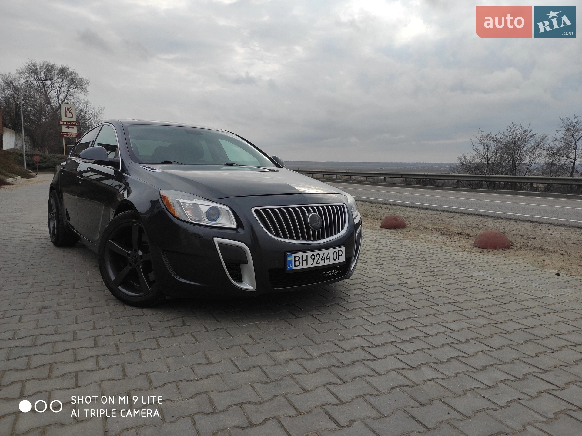 Buick Regal, 2012