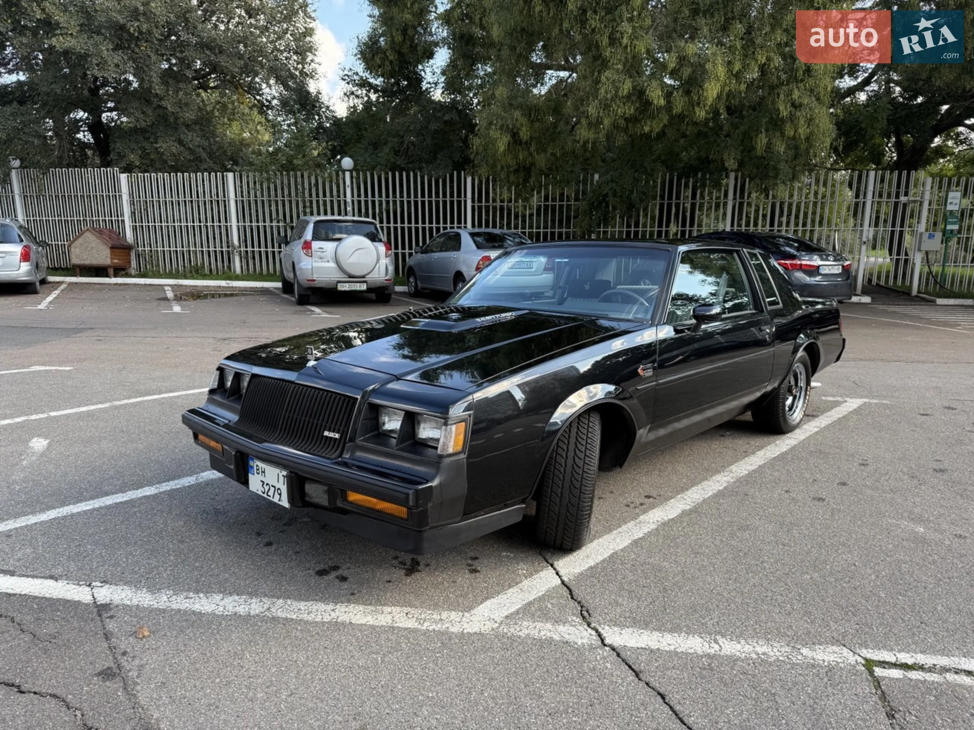 Buick Regal, 1987