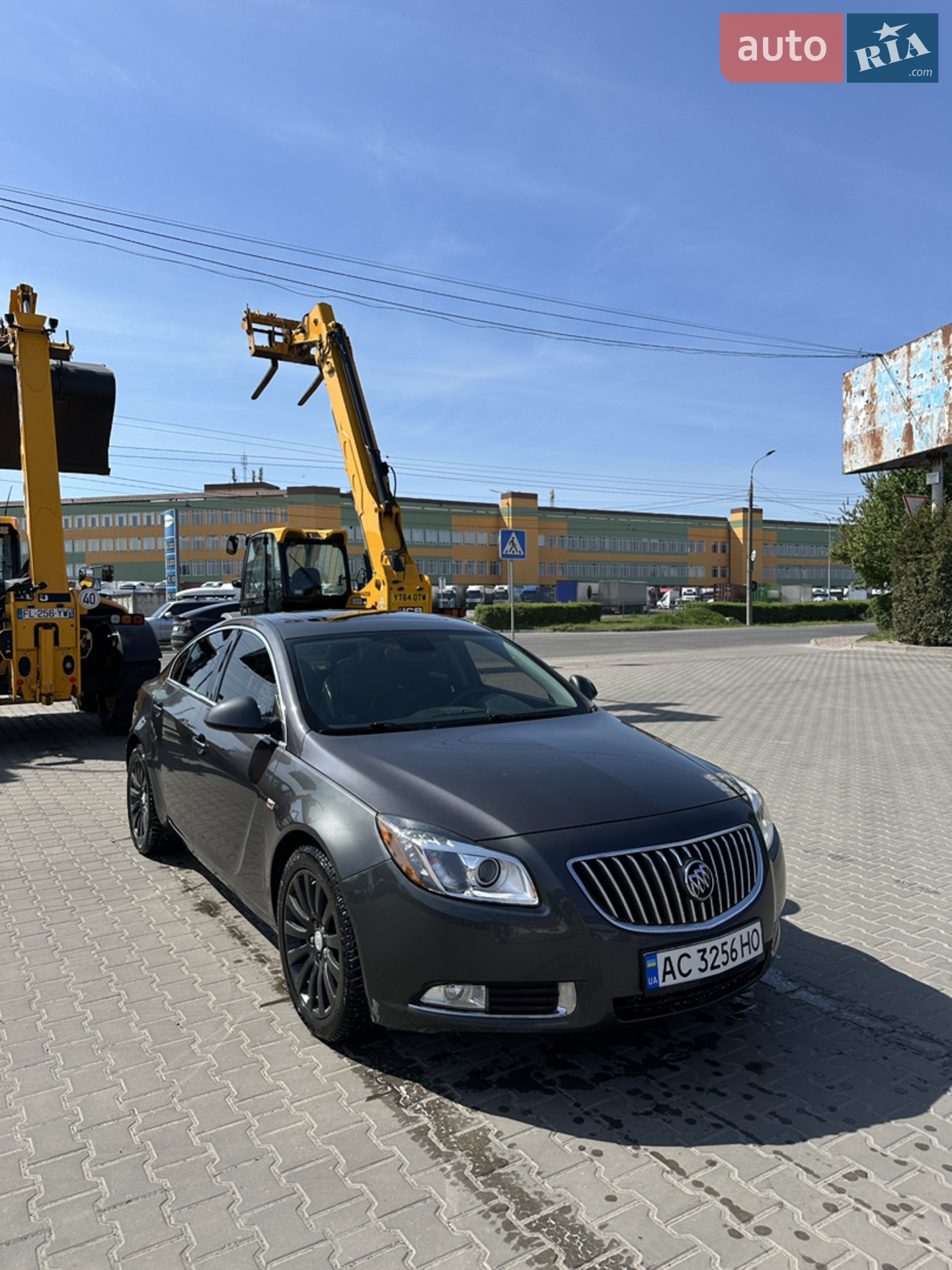 Buick Regal, 2011