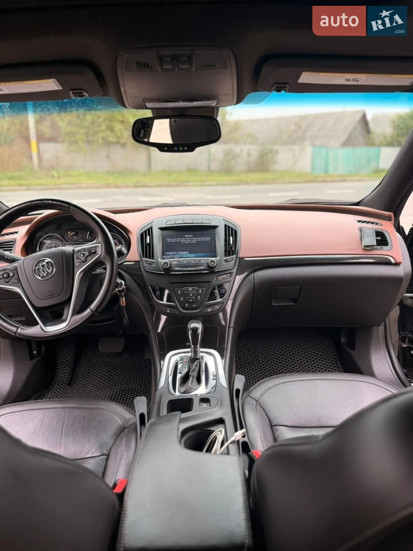 Buick Regal, 2016