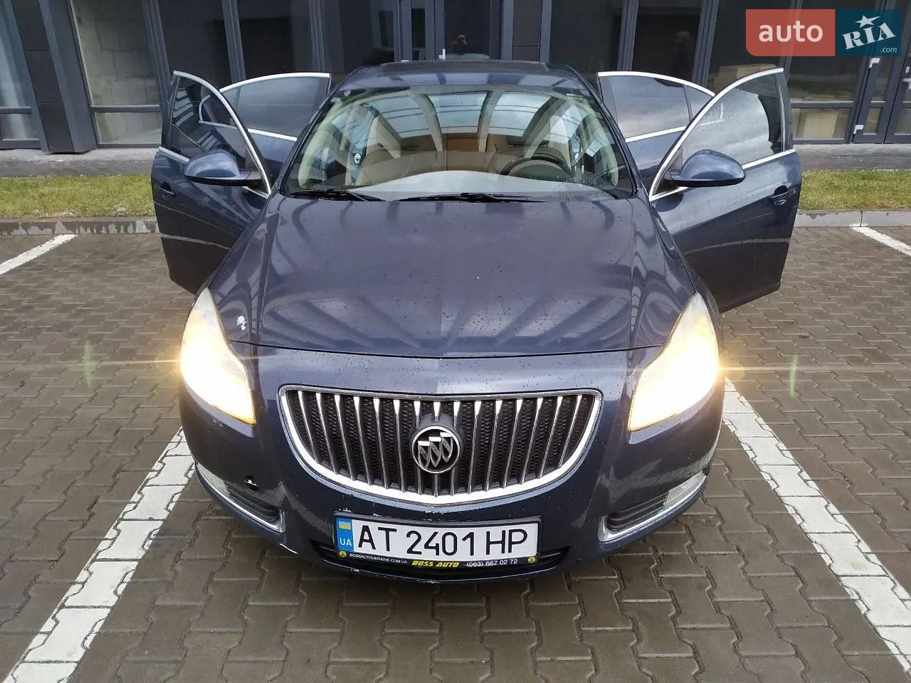 Buick Regal, 2010