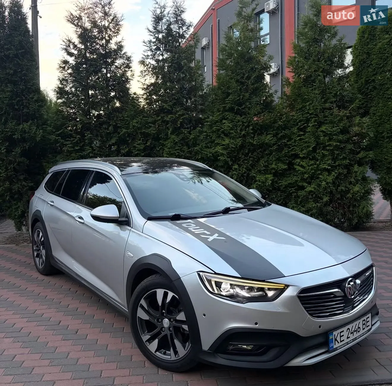 Buick Regal, 2018