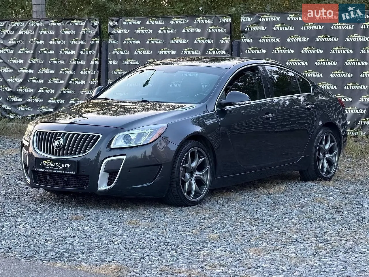 Buick Regal, 2011