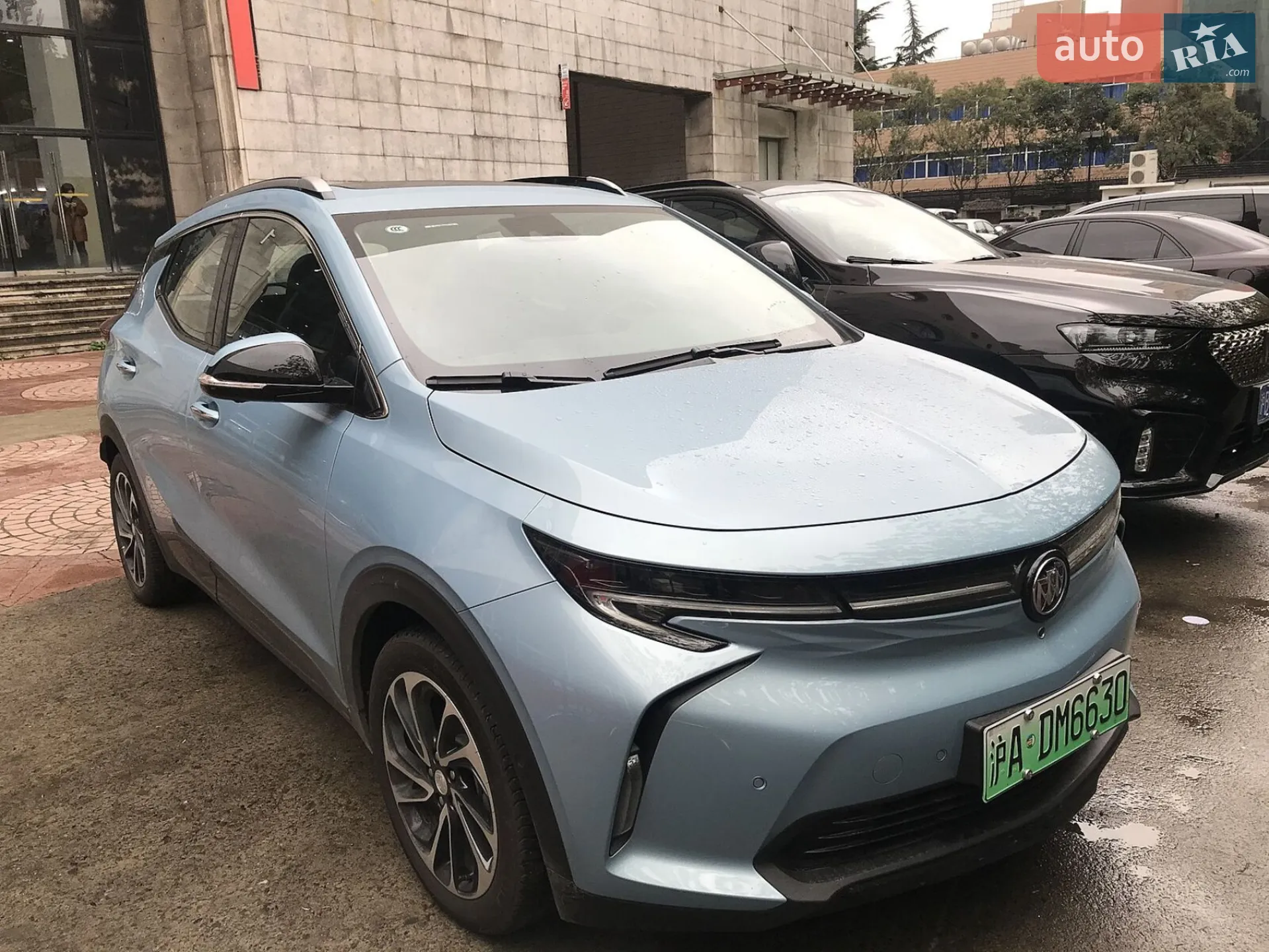 Buick Velite 7, 2022