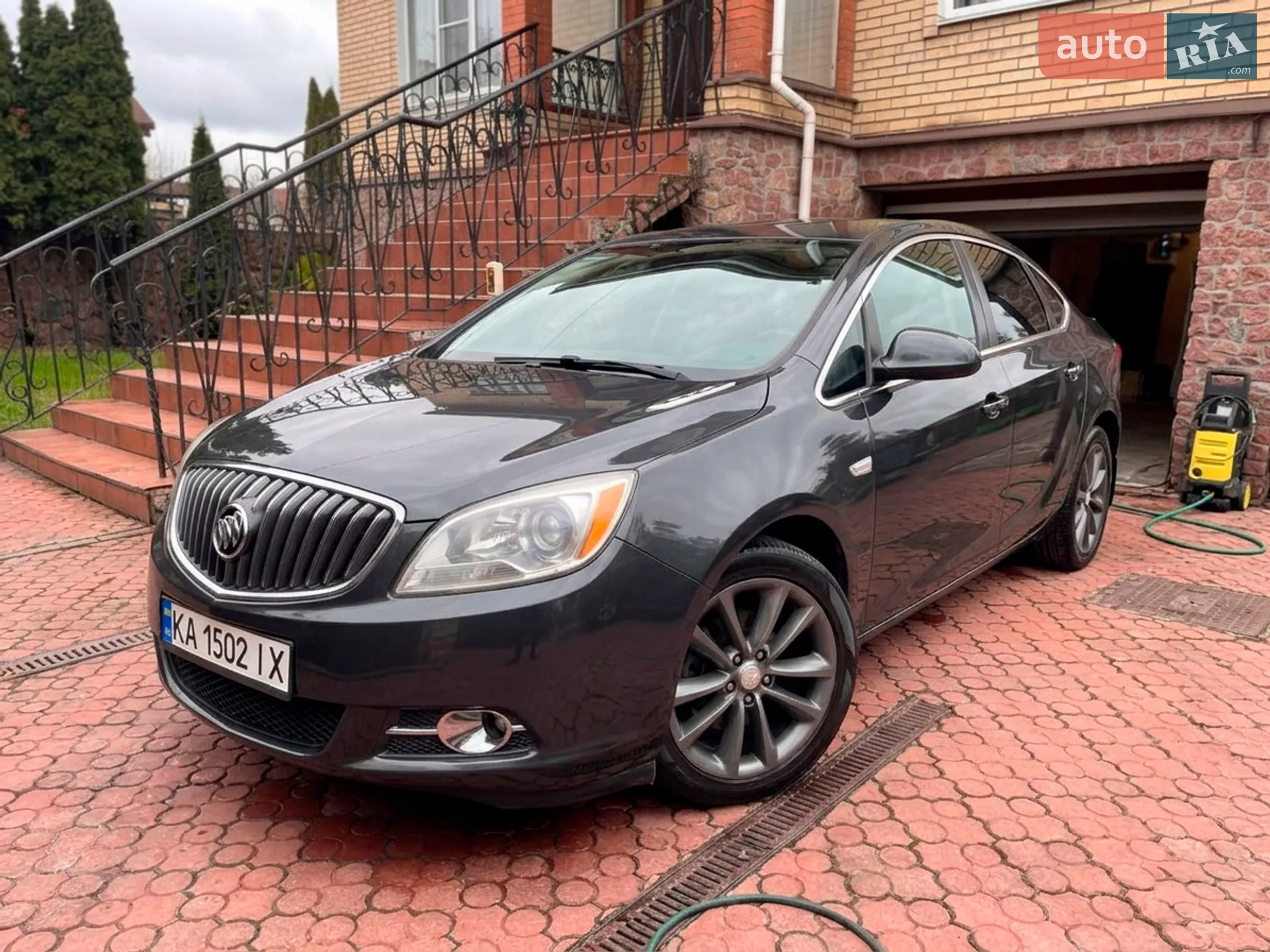Buick Verano, 2013