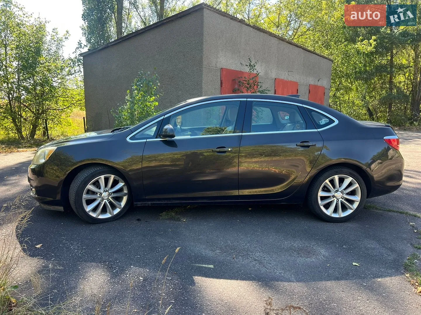 Buick Verano, 2014