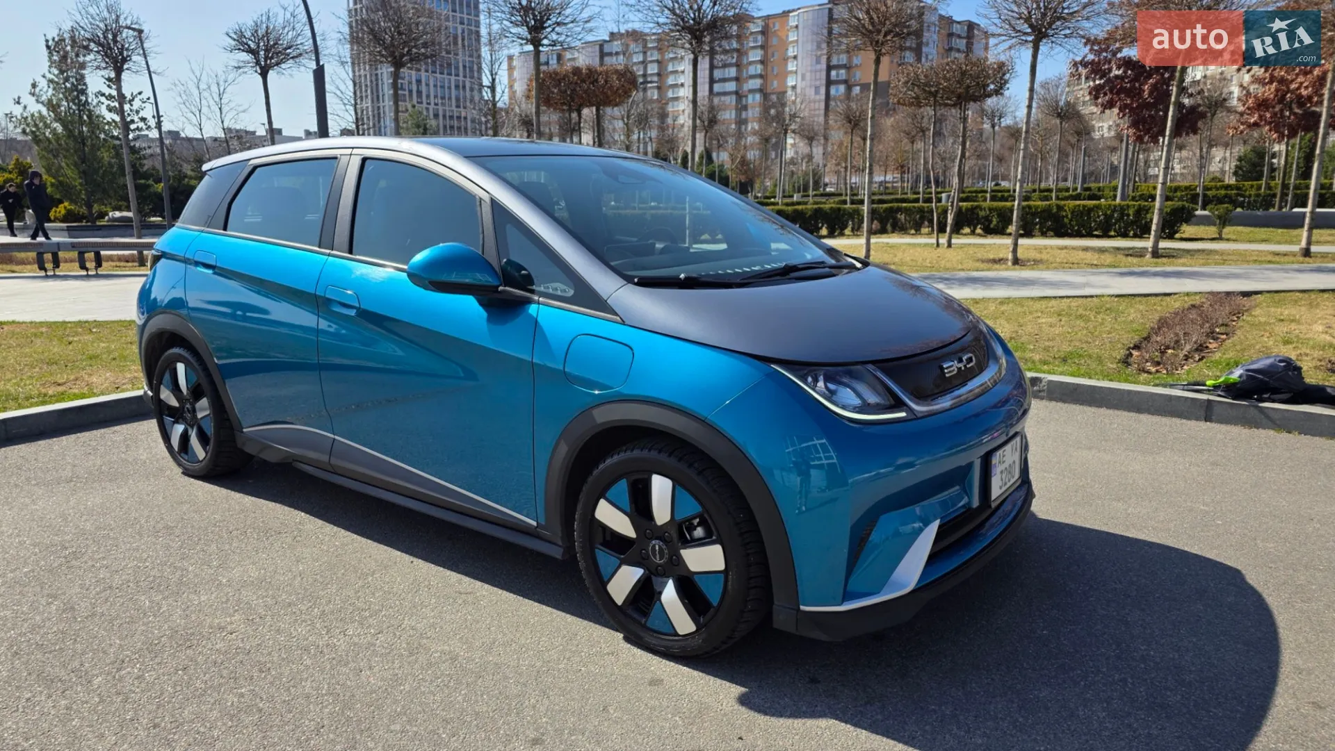 BYD Dolphin, 2022