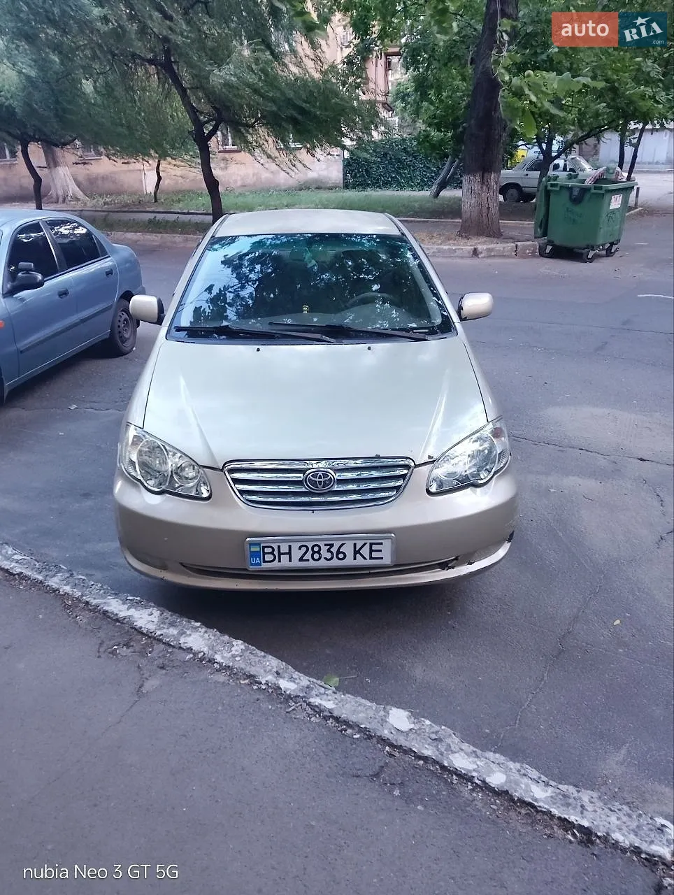 BYD F3, 2007